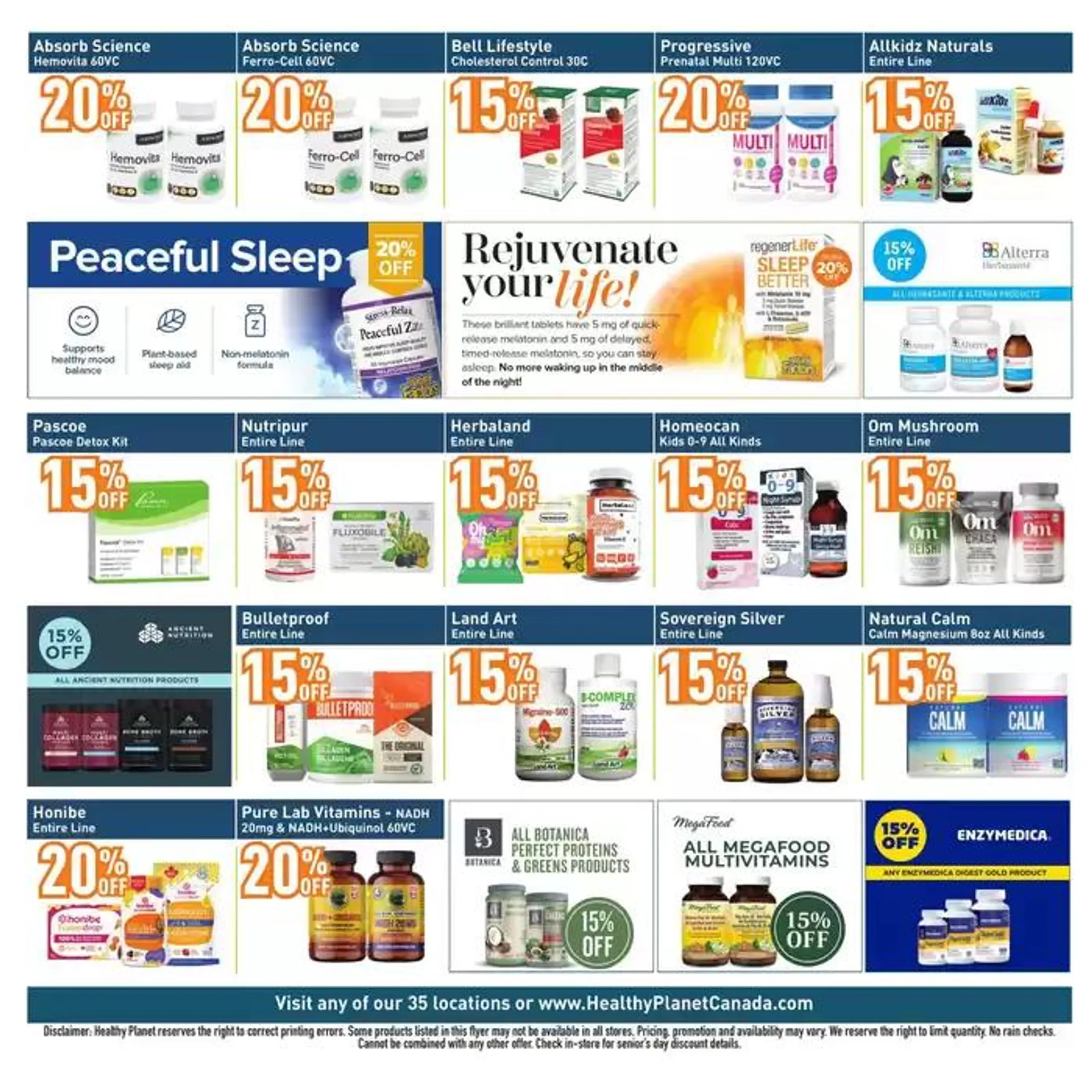 Fall Into Savings from October 10 to October 23 2024 - flyer page 17