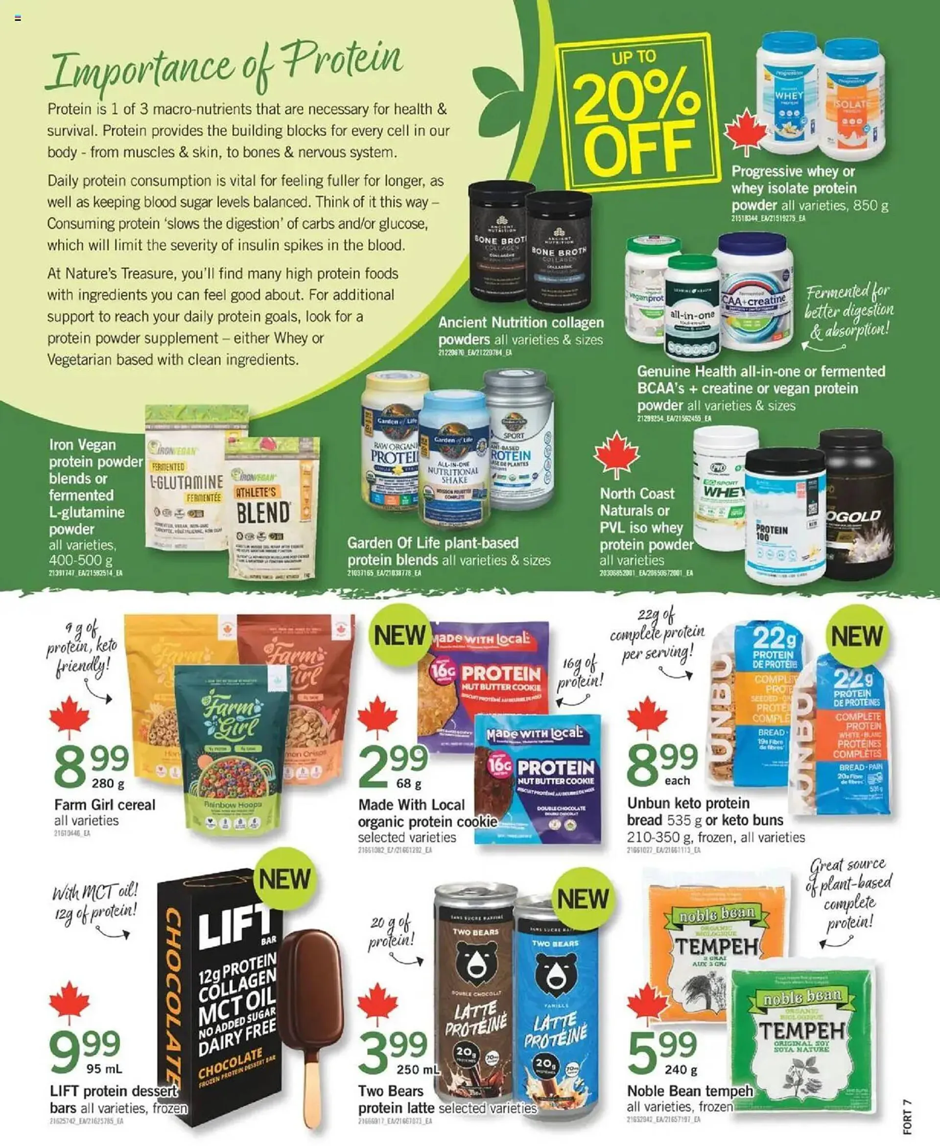 Fortinos flyer from May 8 to May 14 2025 - flyer page 24