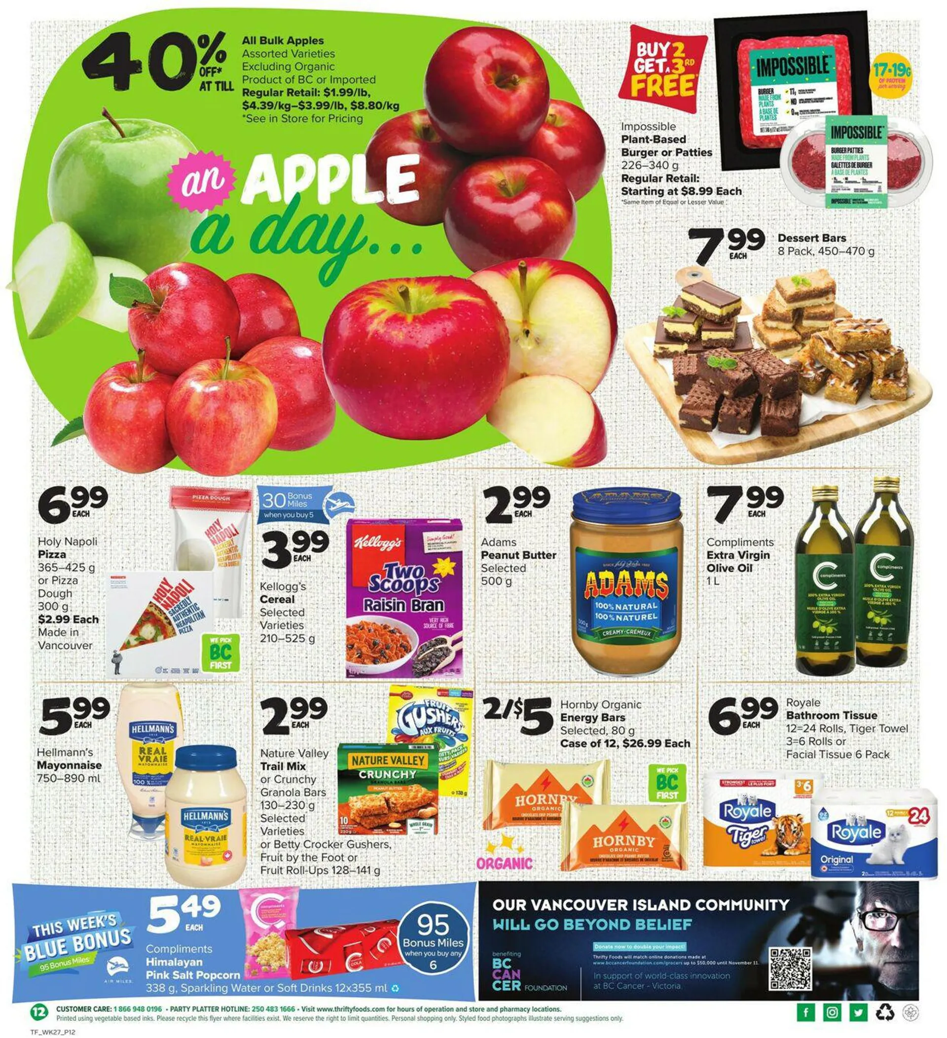 Thrifty Foods Current flyer - 17