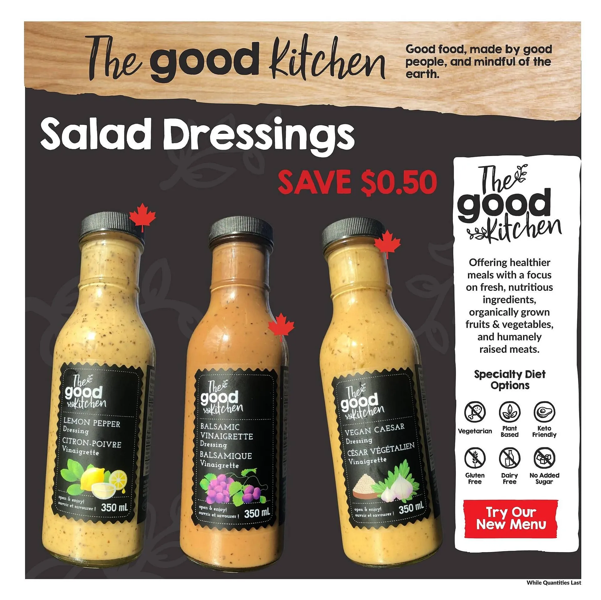 Goodness Me flyer from May 8 to May 14 2025 - flyer page 3