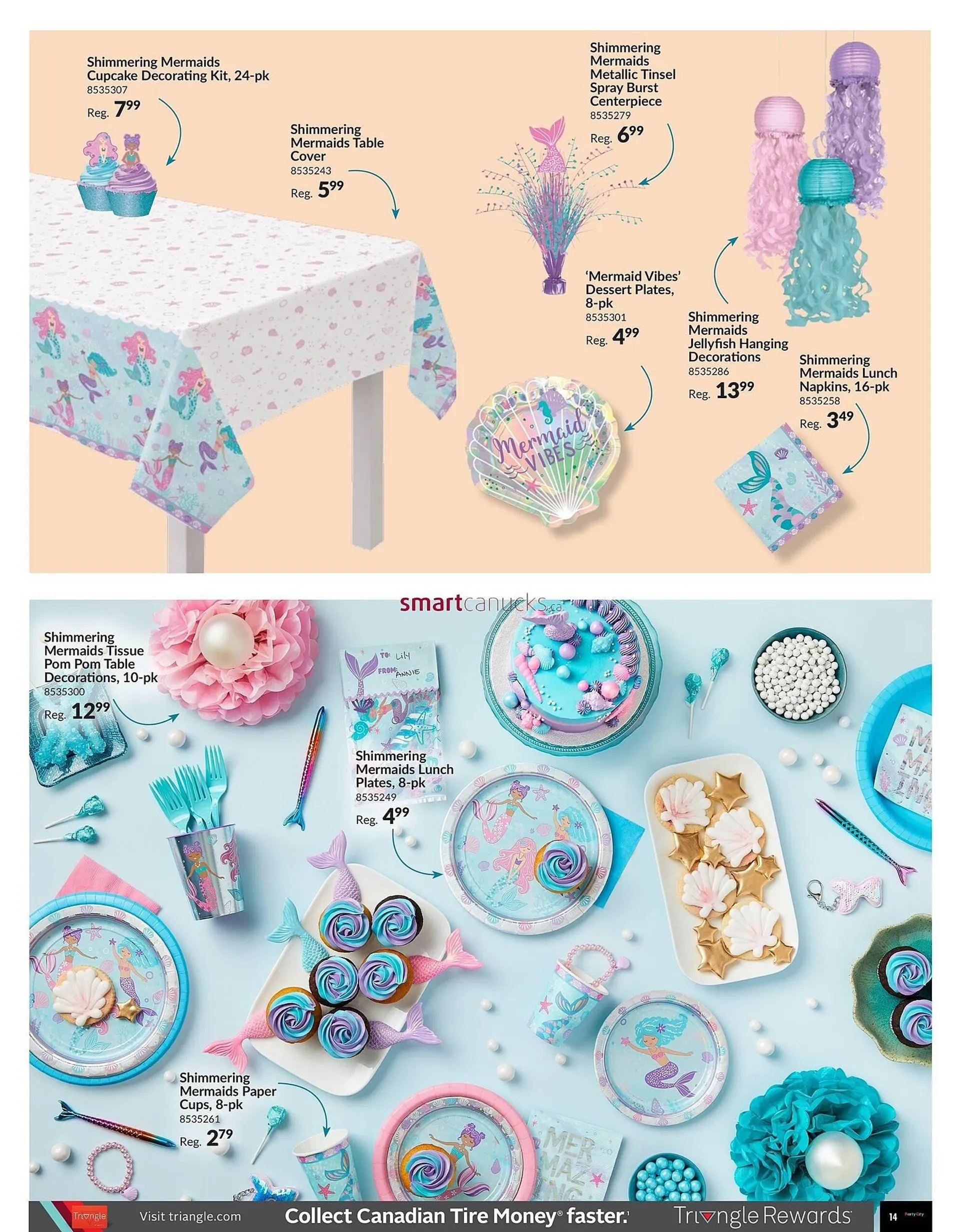Party City flyer from May 9 to May 21 2025 - flyer page 9