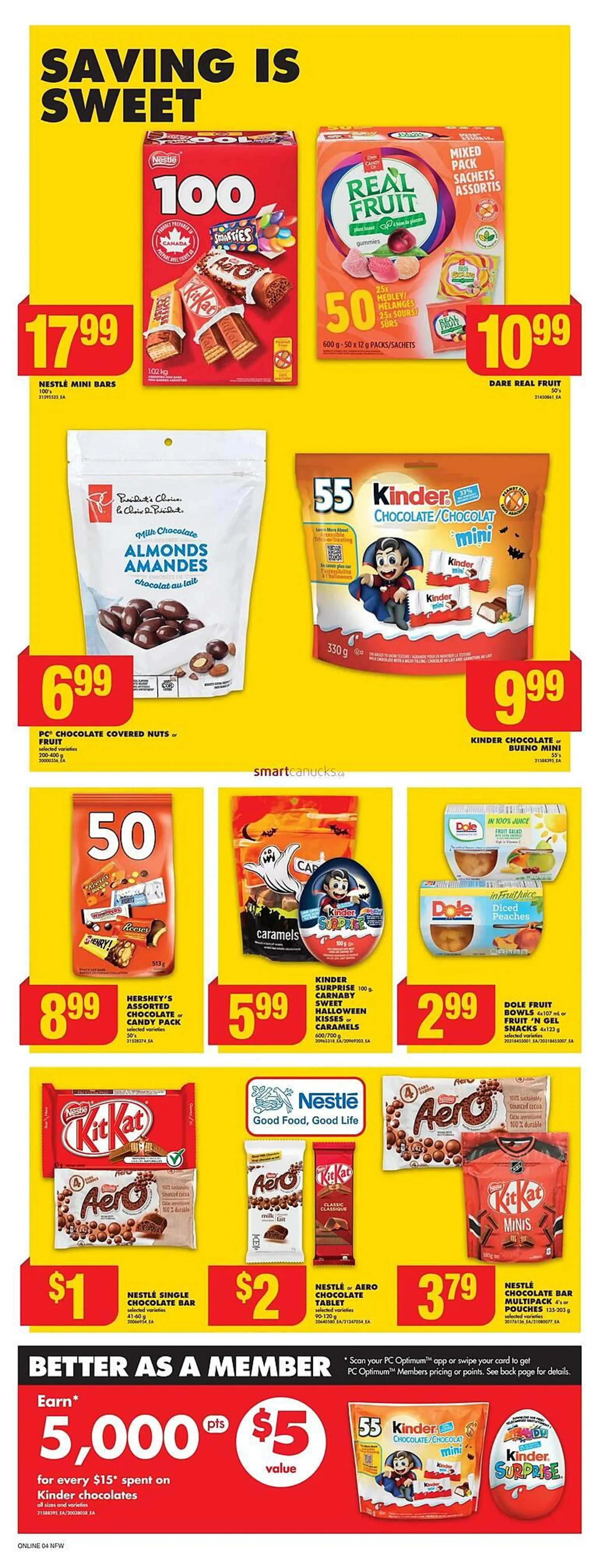 No Frills flyer from September 12 to September 18 2024 - flyer page 10