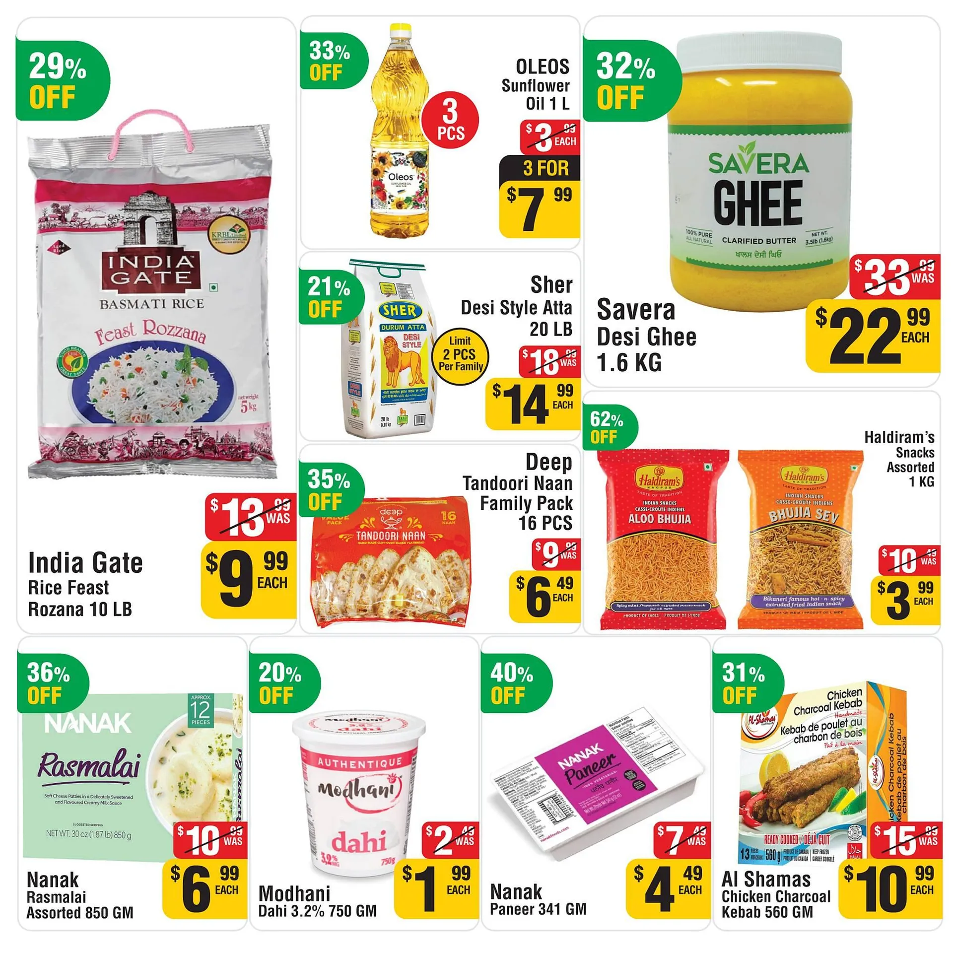 Iqbal Foods flyer from May 8 to May 14 2025 - flyer page 2