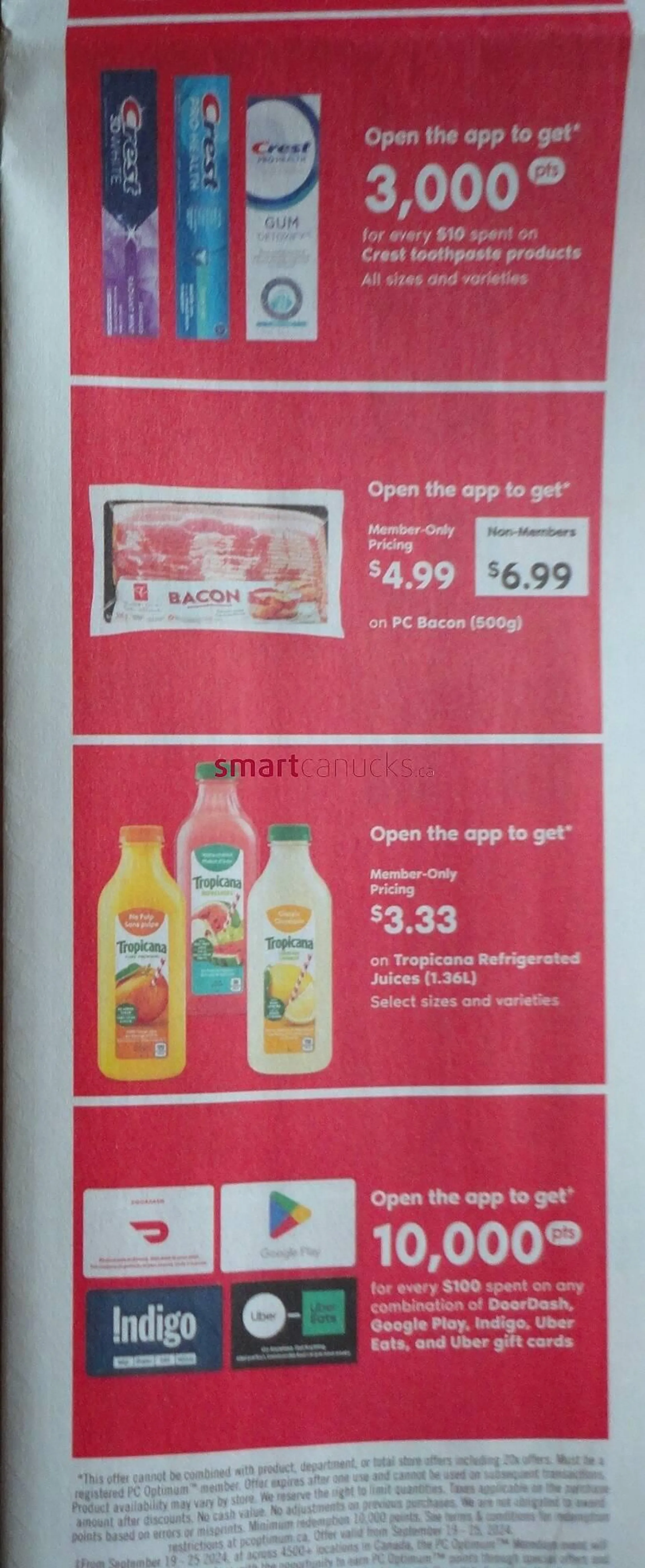 Shoppers Drug Mart flyer - 1