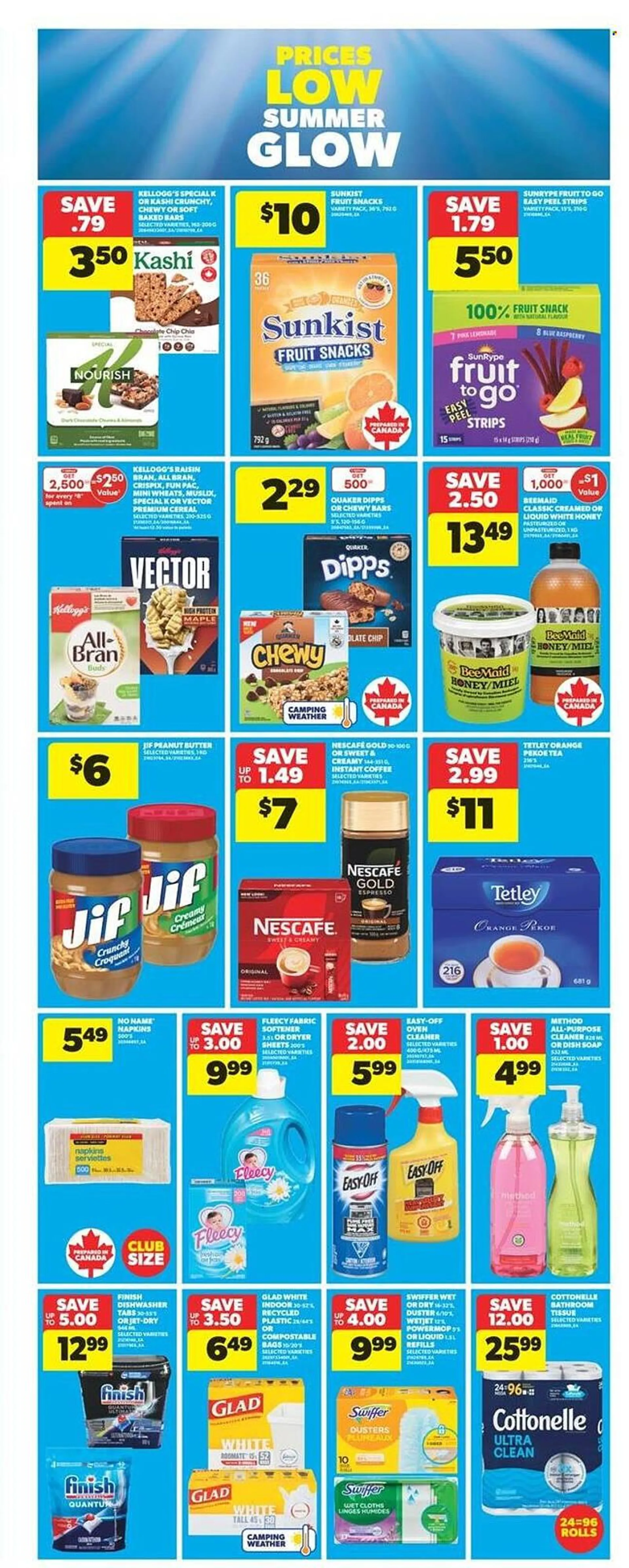 Real Canadian Superstore flyer from May 15 to May 21 2025 - flyer page 18