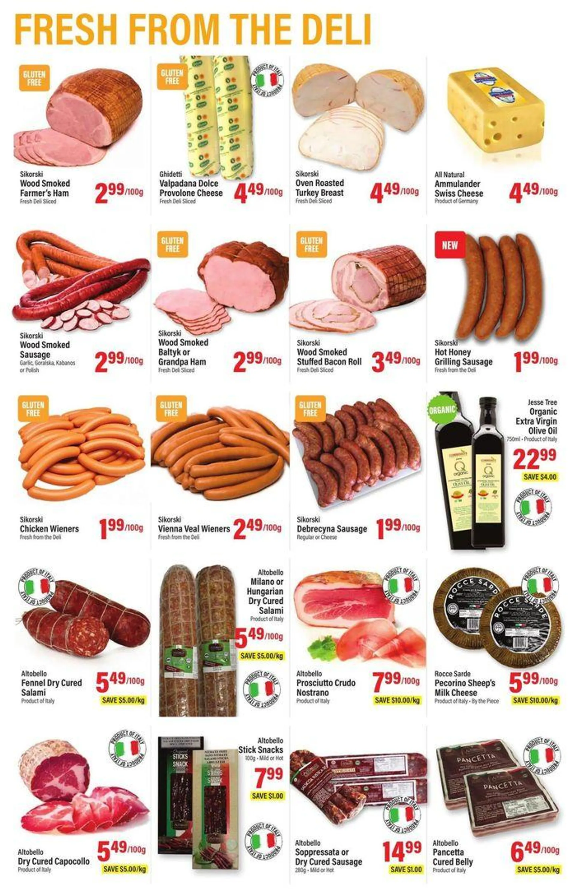 Commissos Fresh Foods weeky flyer - 6