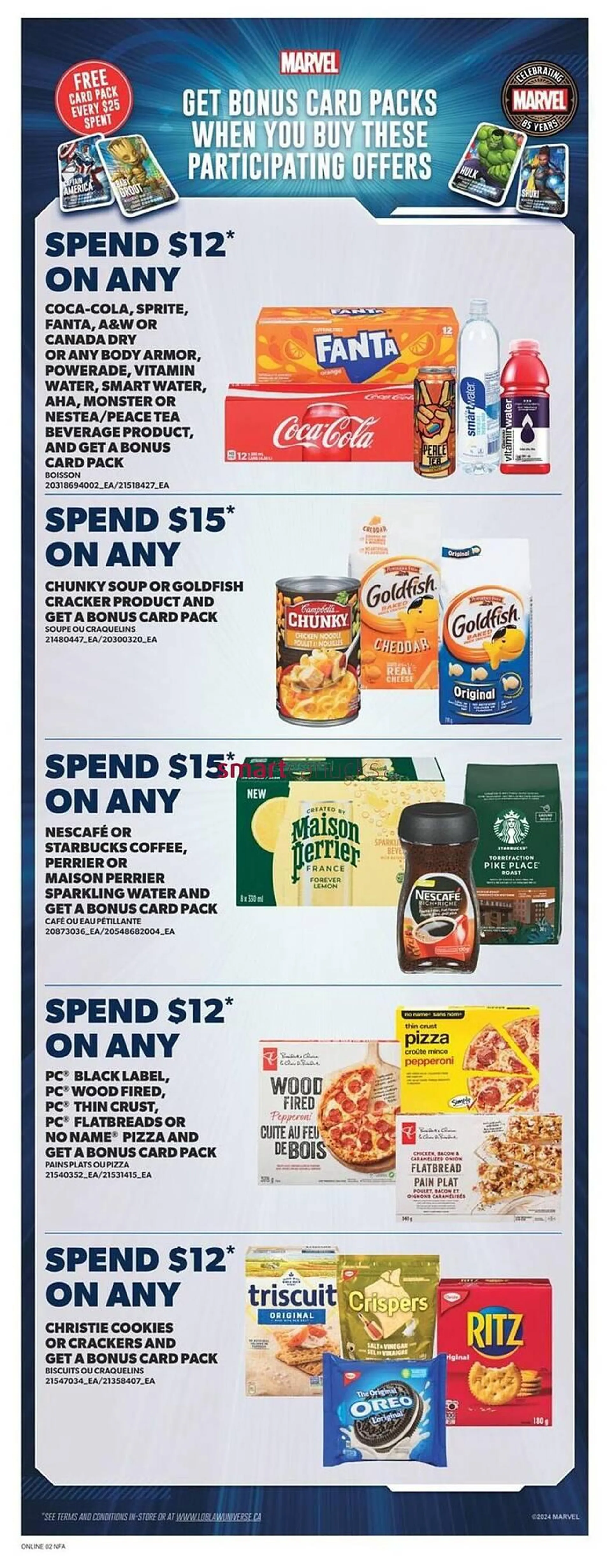 No Frills flyer from August 30 to September 5 2024 - flyer page 9