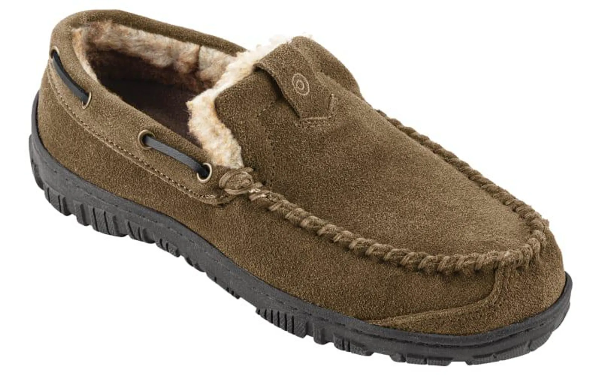 Clarks Hudson Bay II Moccasin Slip-On Shoes for Men