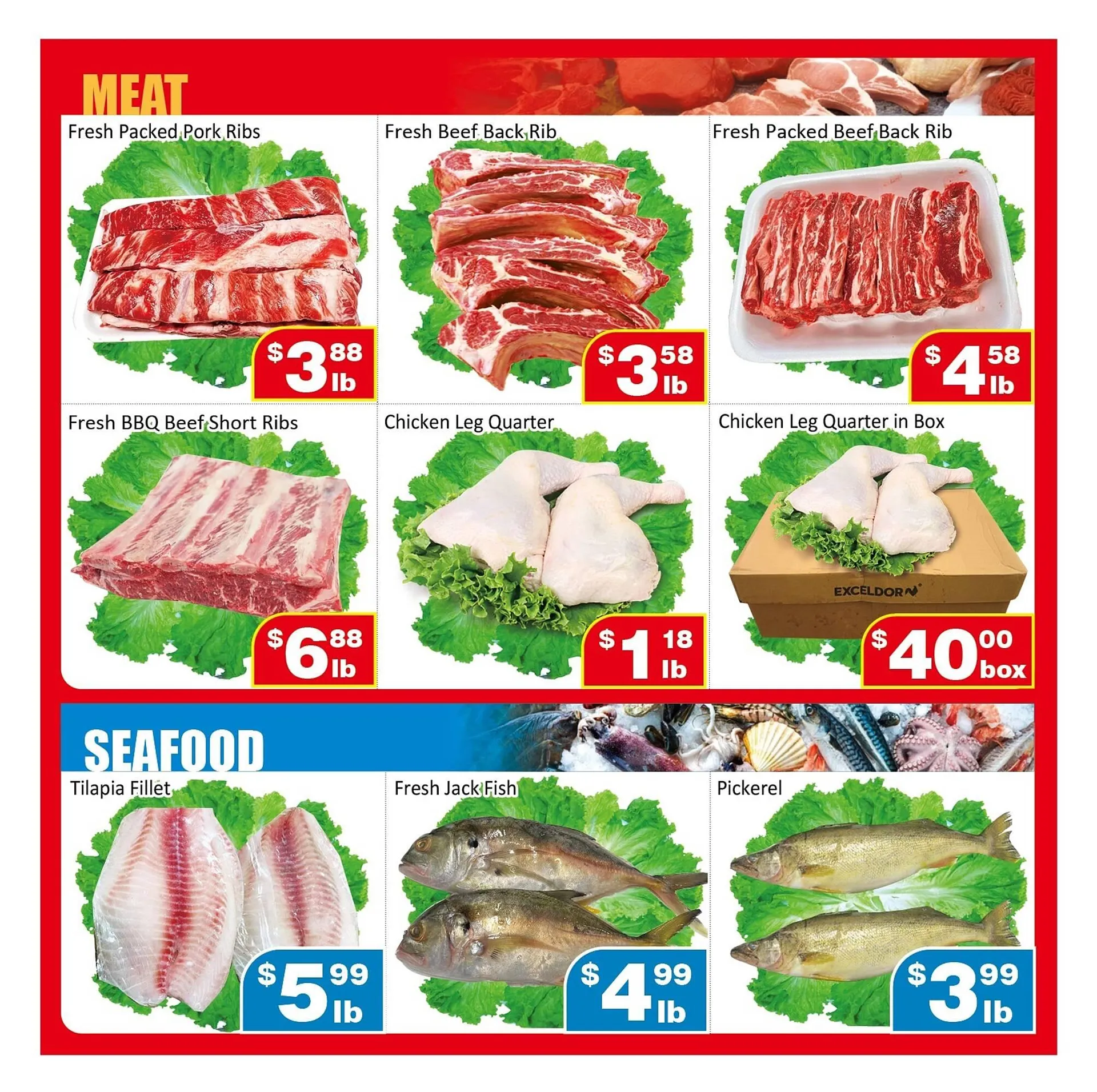 Jian Hing Supermarket flyer - 4