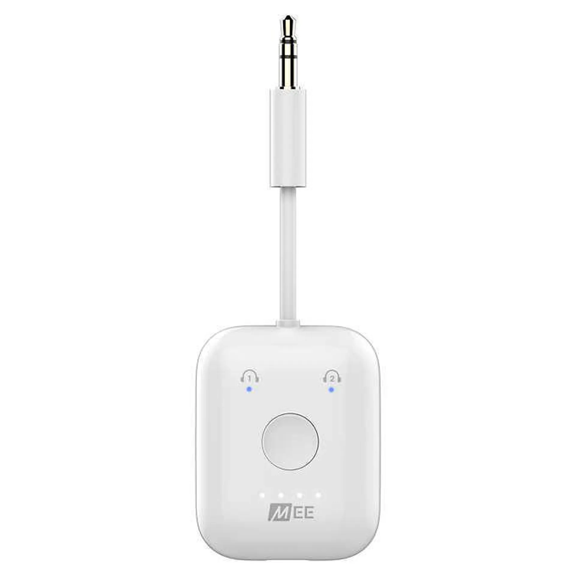 MEE Audio ConnectAIR In-flight Wireless Audio Adaptor for Bluetooth Headphones