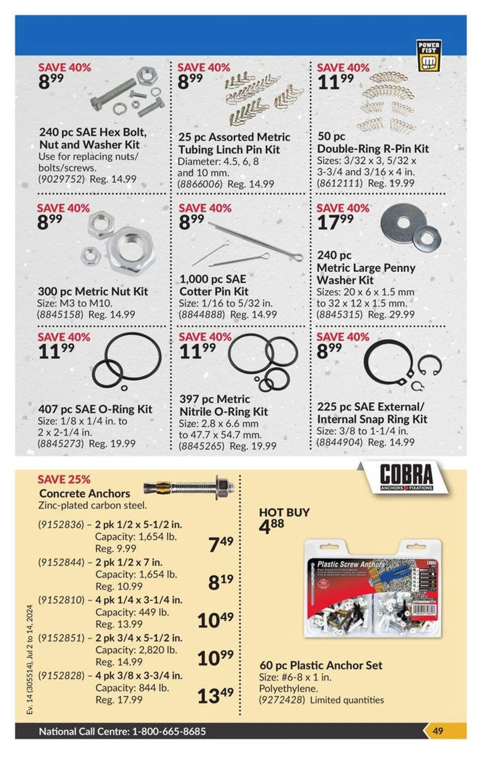 National Sale from July 2 to July 14 2024 - flyer page 56