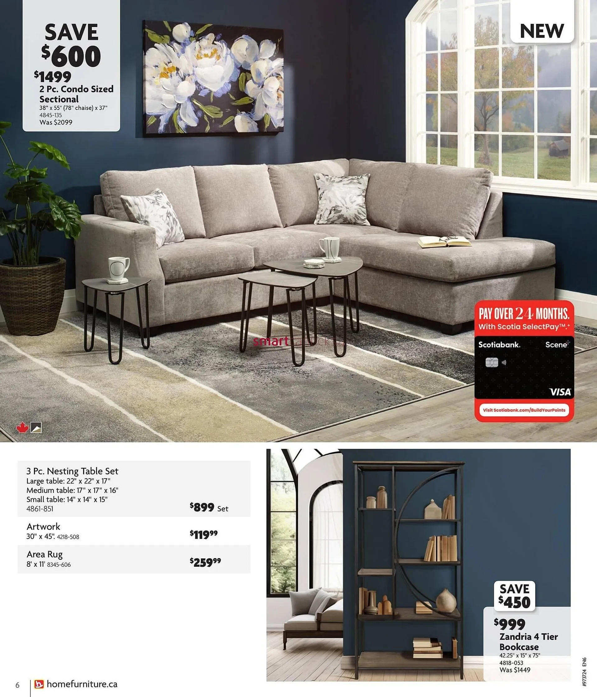 Home Furniture flyer - 7