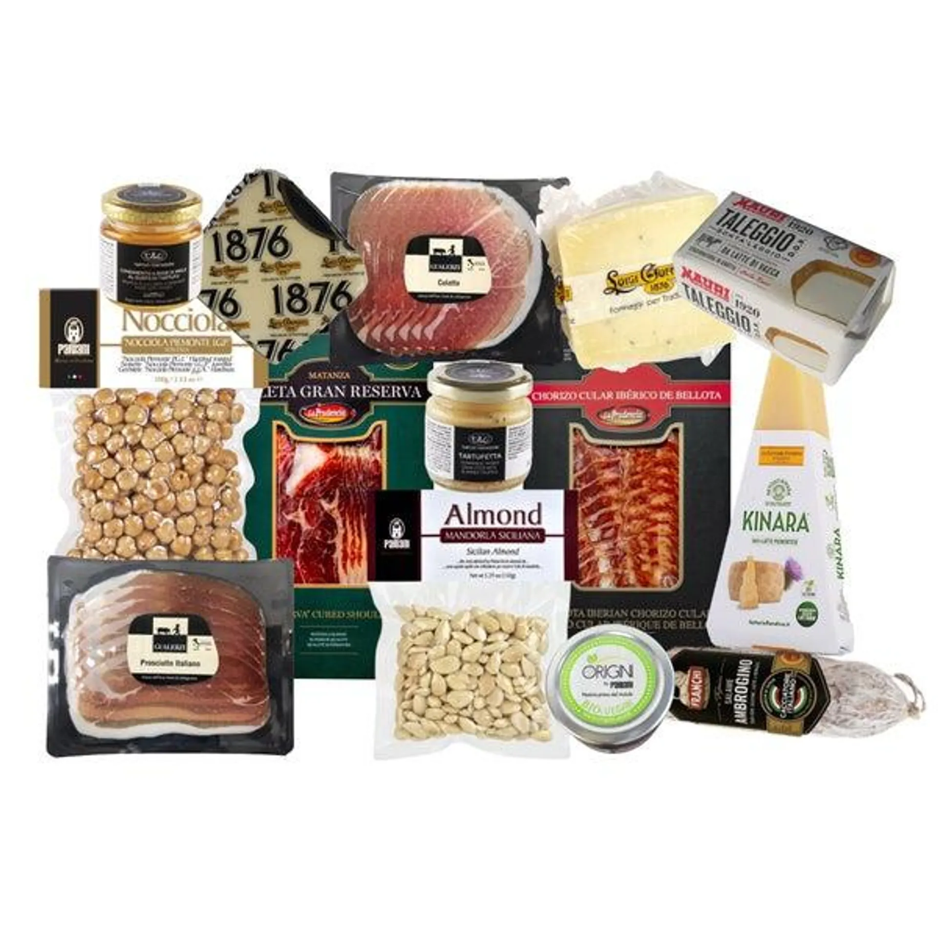 Taste for Luxury Charcuterie Board Kit, 2.04 kg