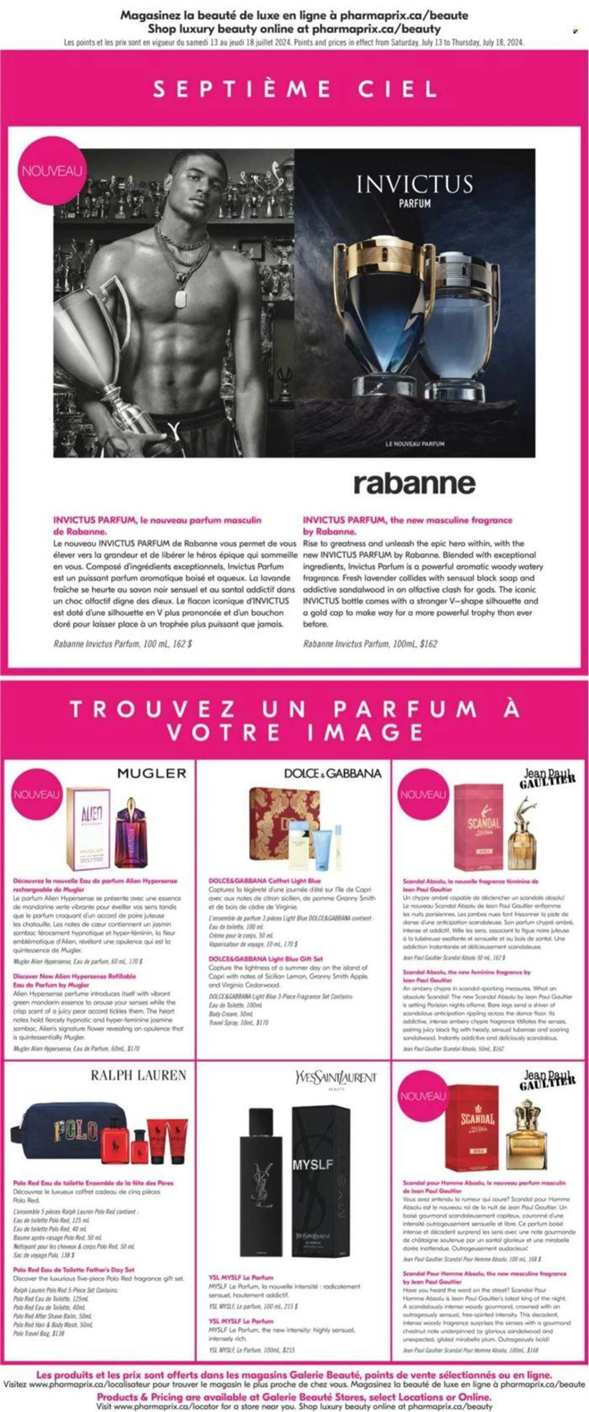 Pharmaprix weekly flyer - 4