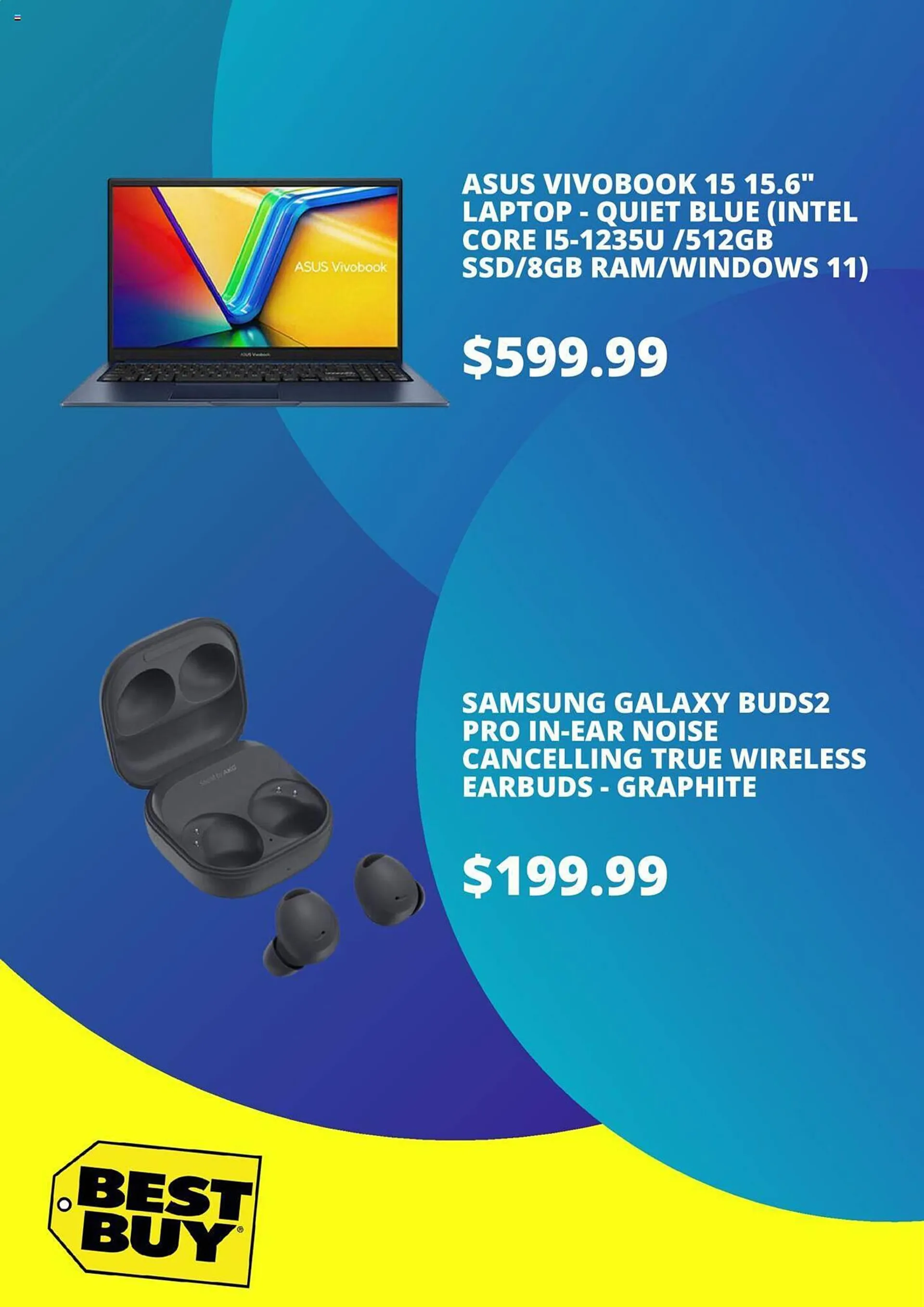 Best Buy flyer from March 27 to April 7 2024 - flyer page 2
