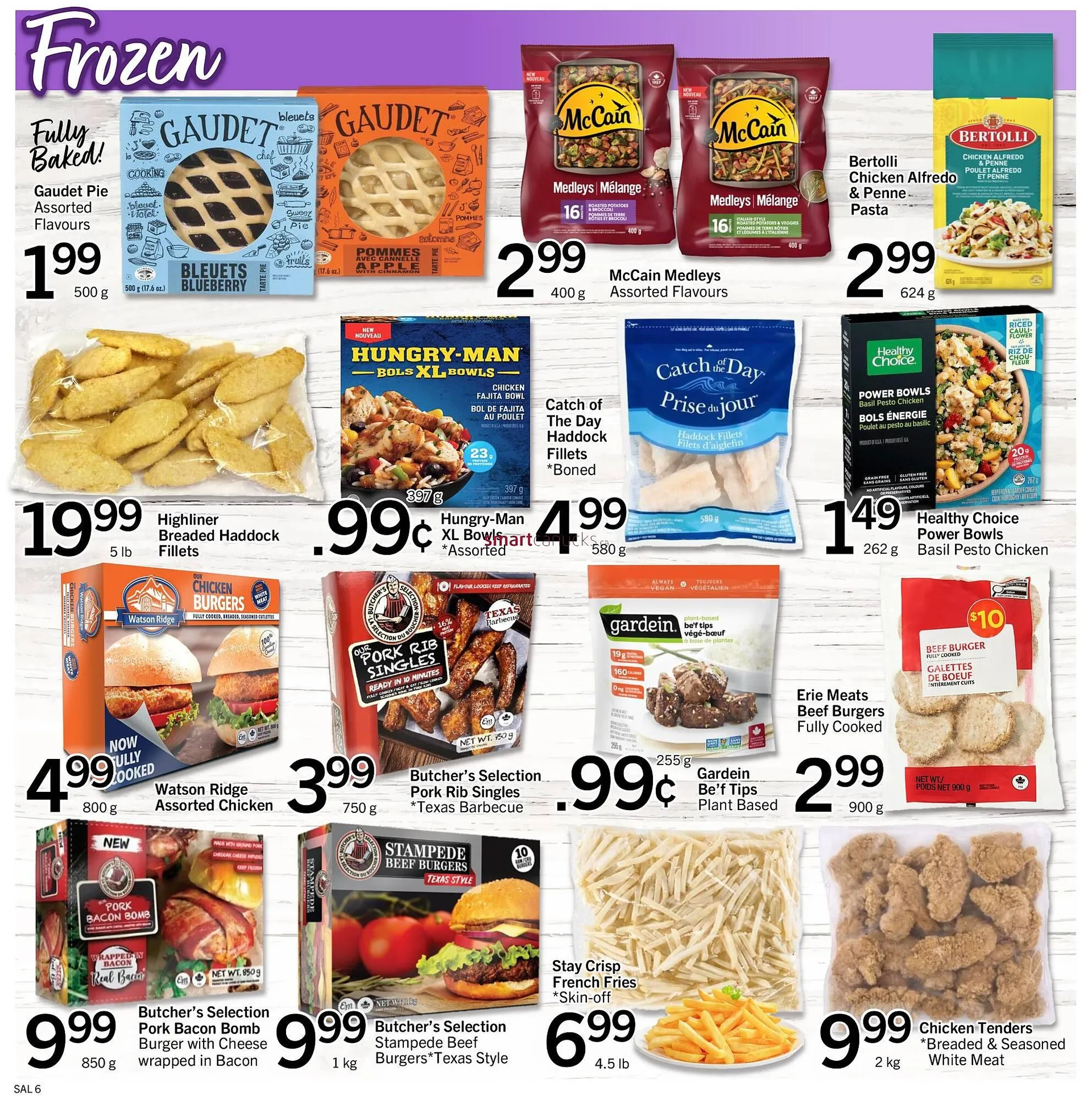 Sal's Grocery flyer from November 8 to November 14 2024 - flyer page 6