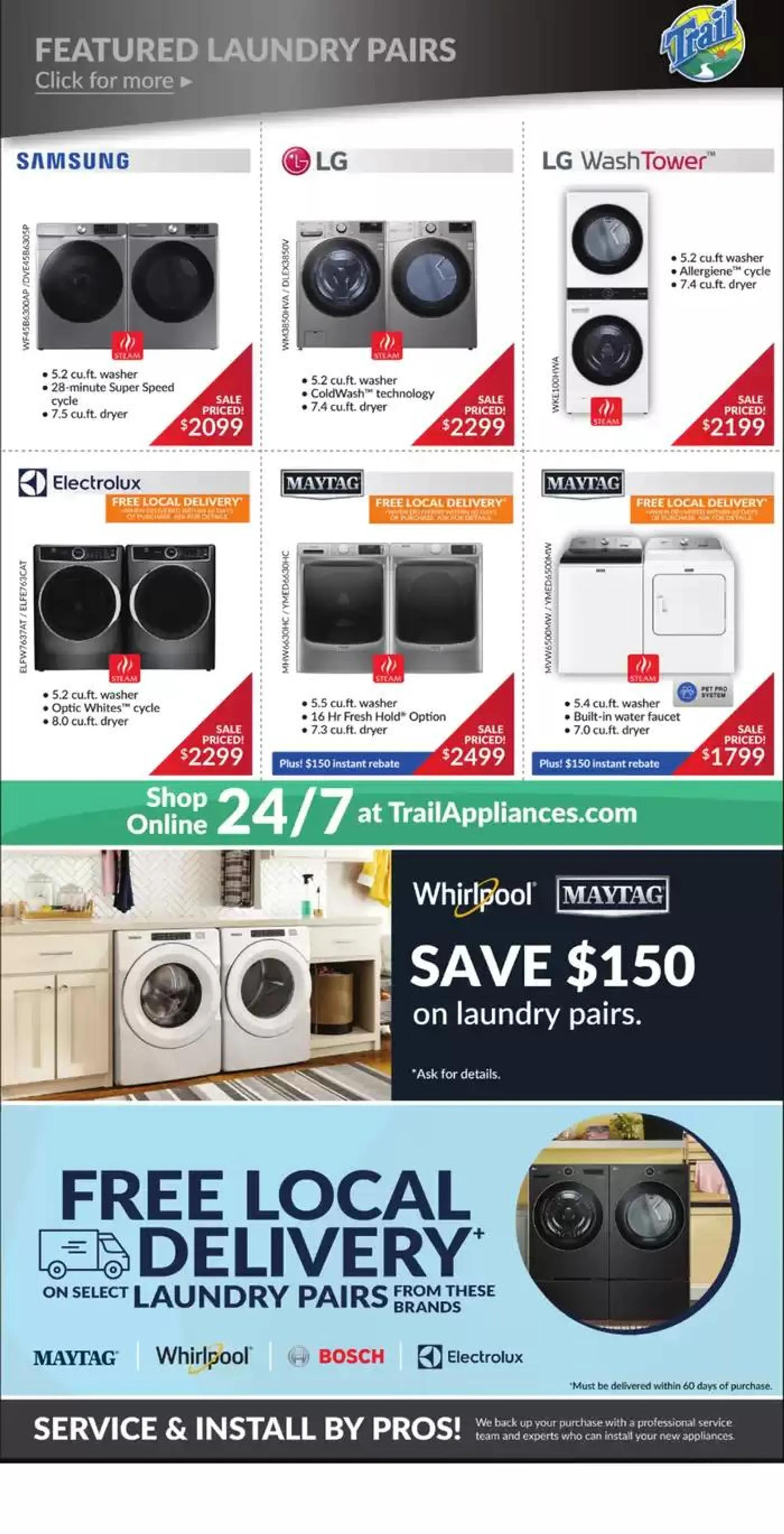 Pre Boxing Week Deals from December 12 to December 18 2024 - flyer page 5