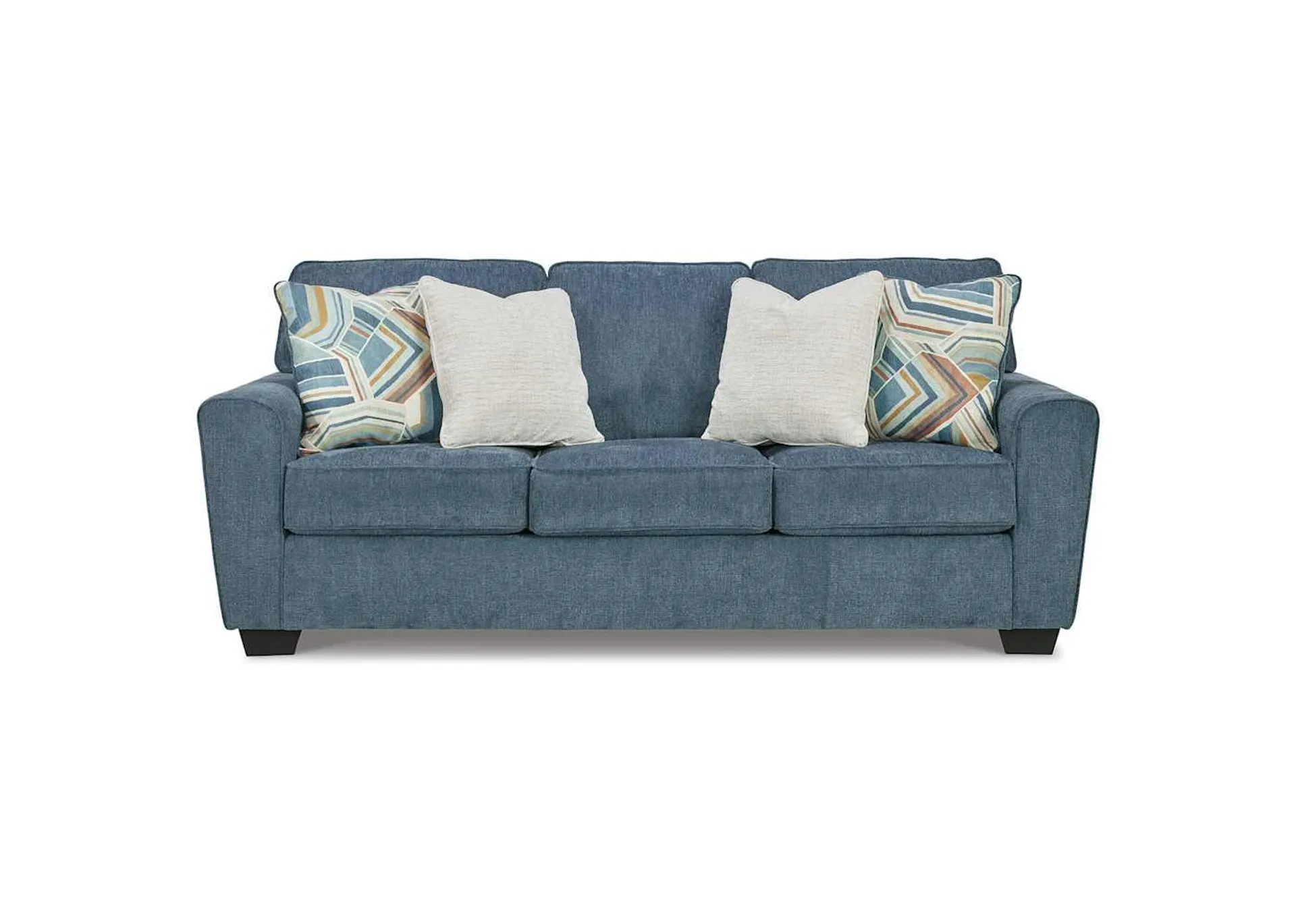 Cashton Sofa - Blue