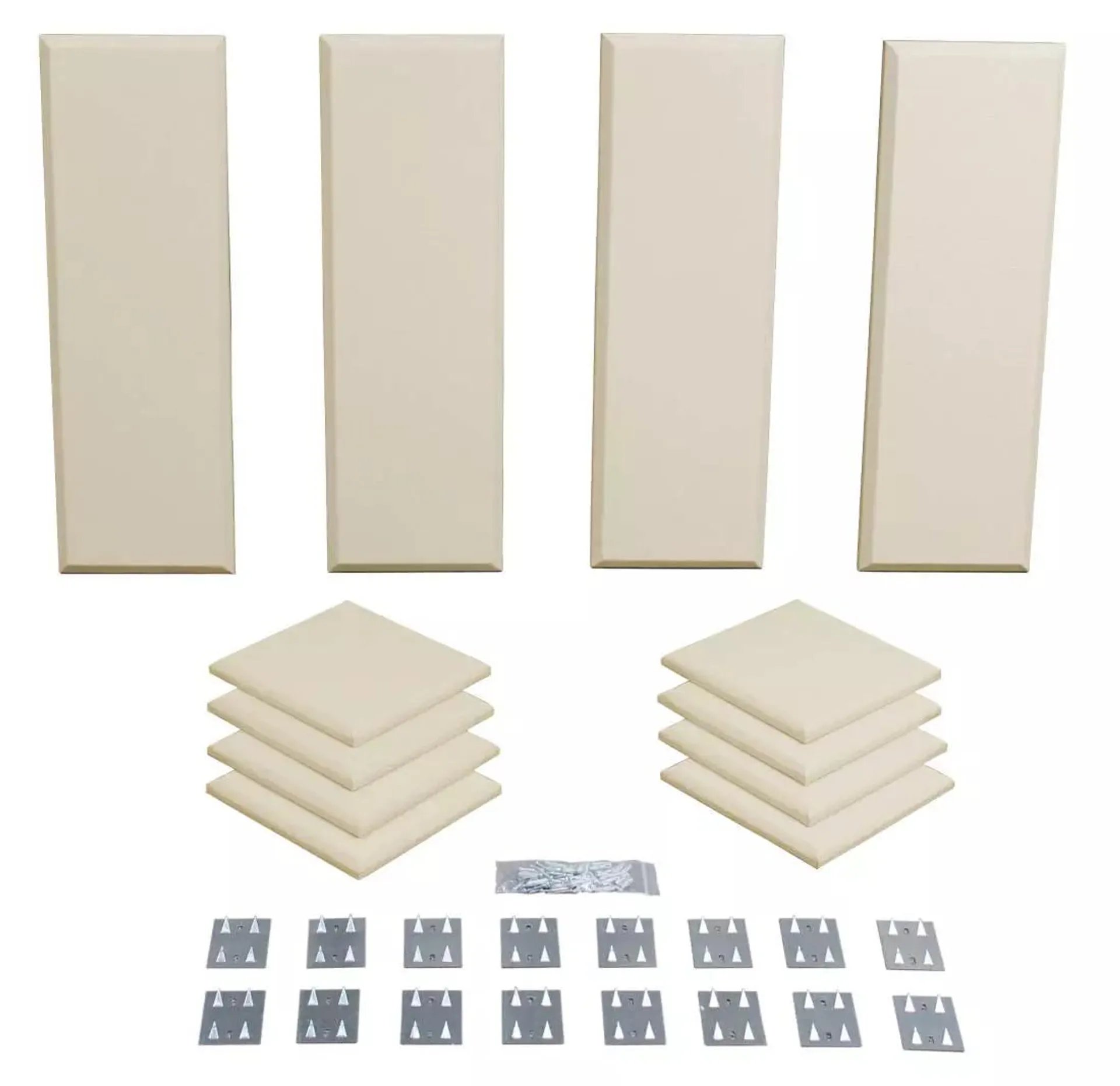 London 8 Room Kit - Beige