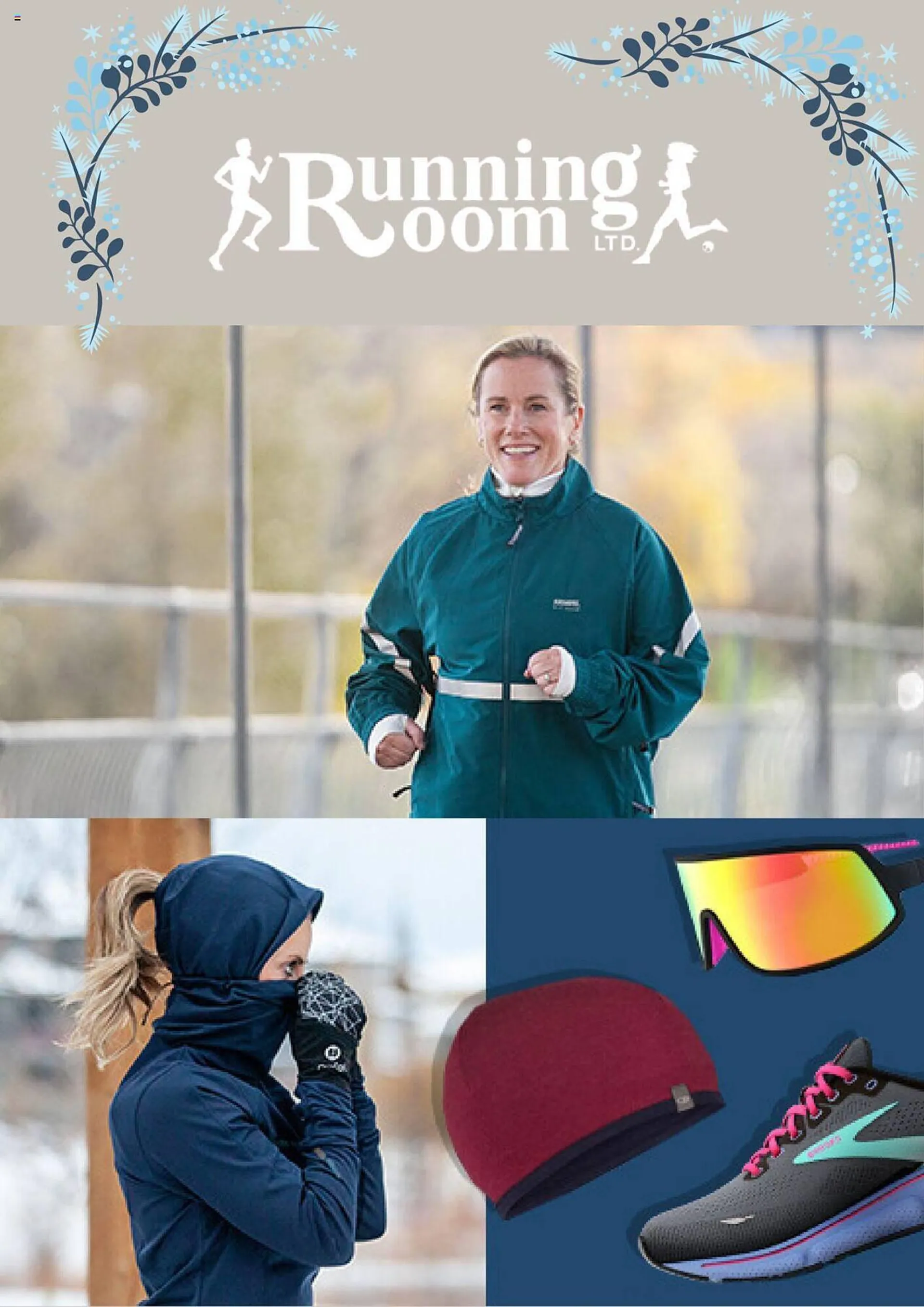 Running Room flyer - 1