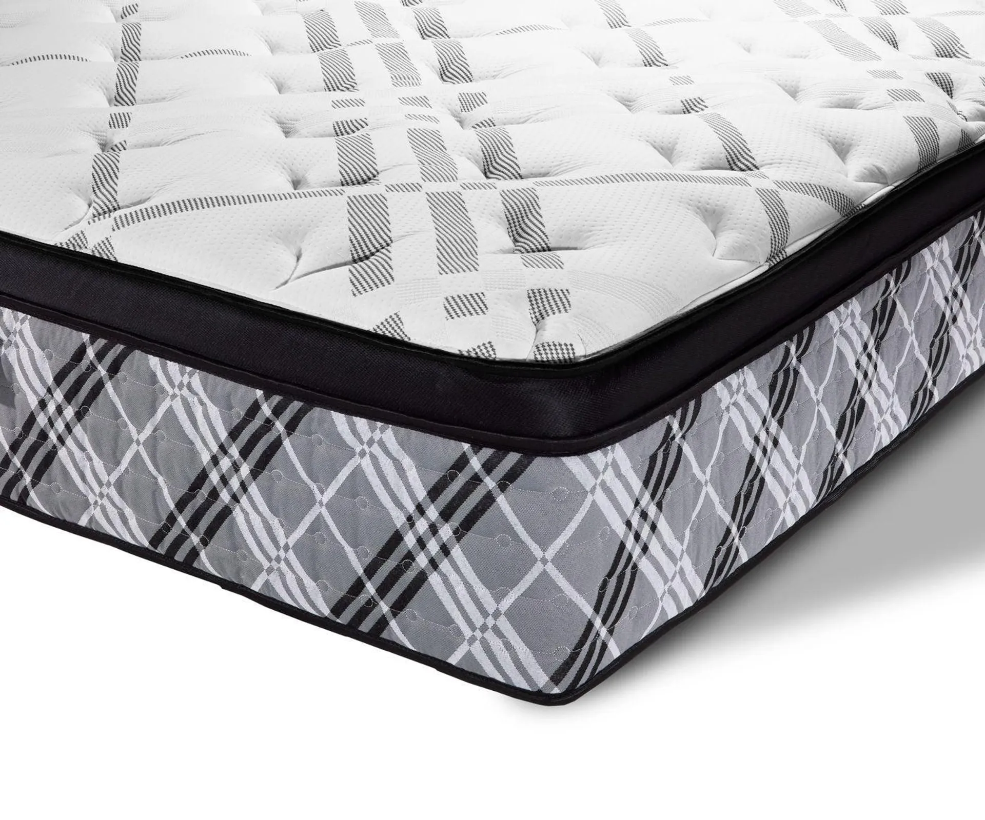 Kingsdown Natasha Plush Queen Mattress