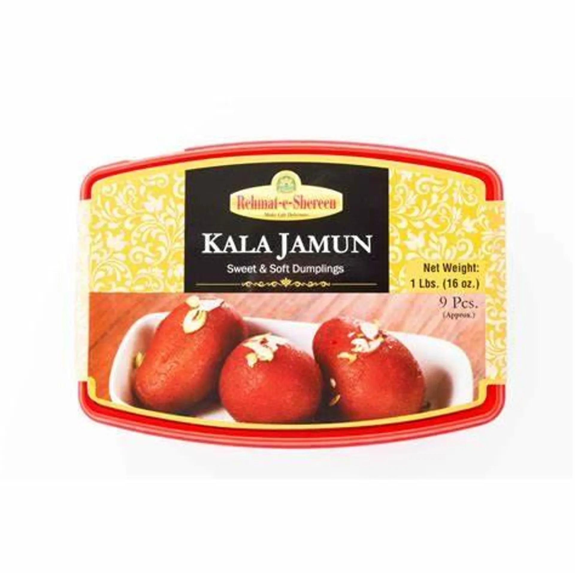 Rehmat e Shereen Kala Jamun