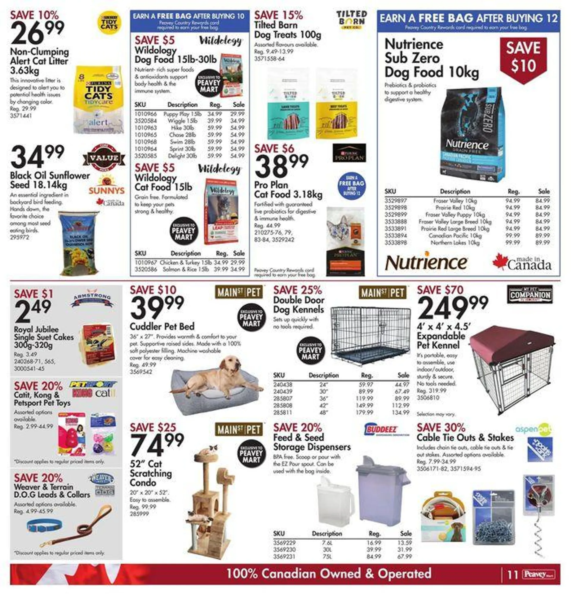 Stock Your Shop from September 6 to September 12 2024 - flyer page 12