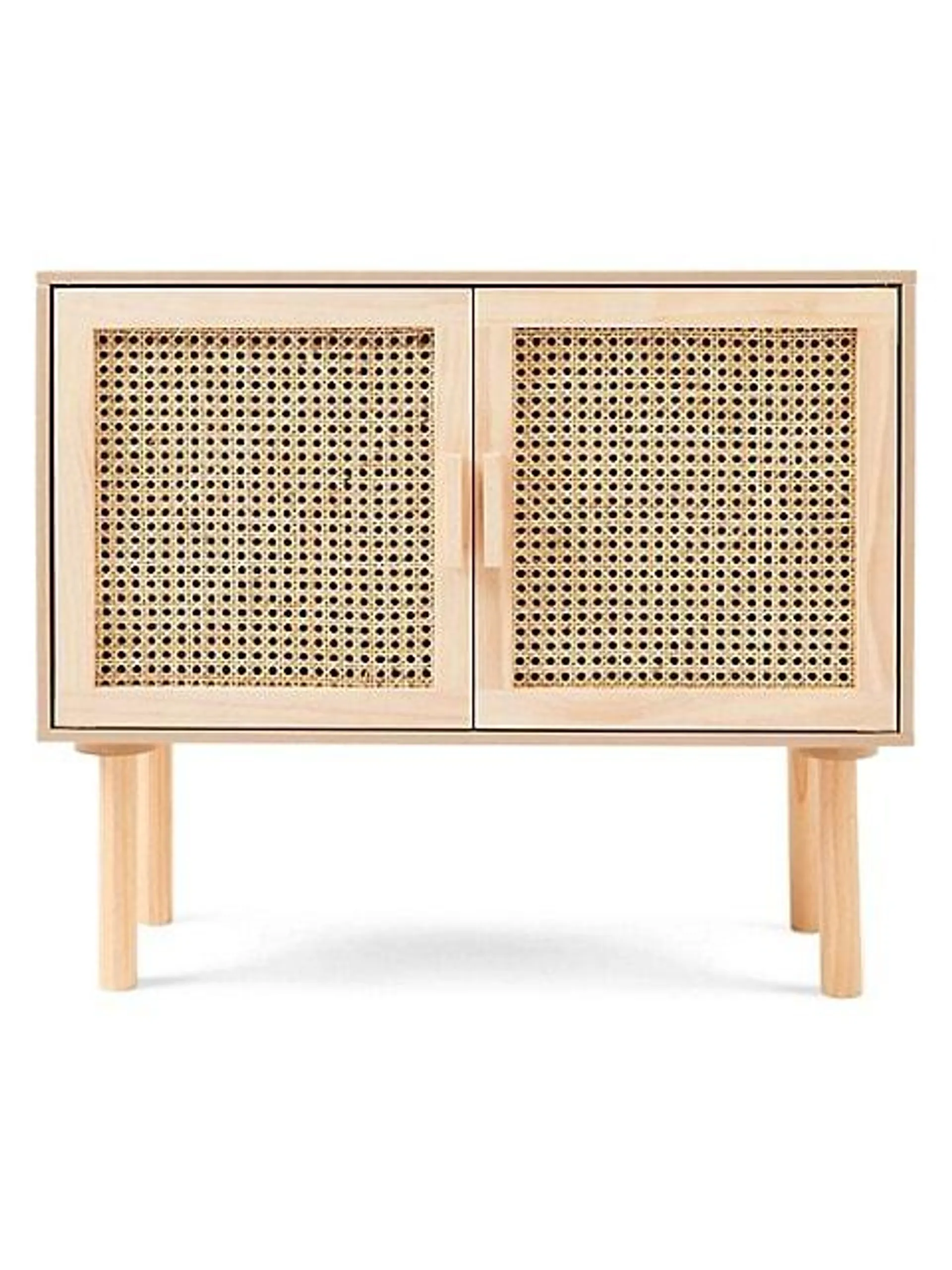 Rattan Sideboard