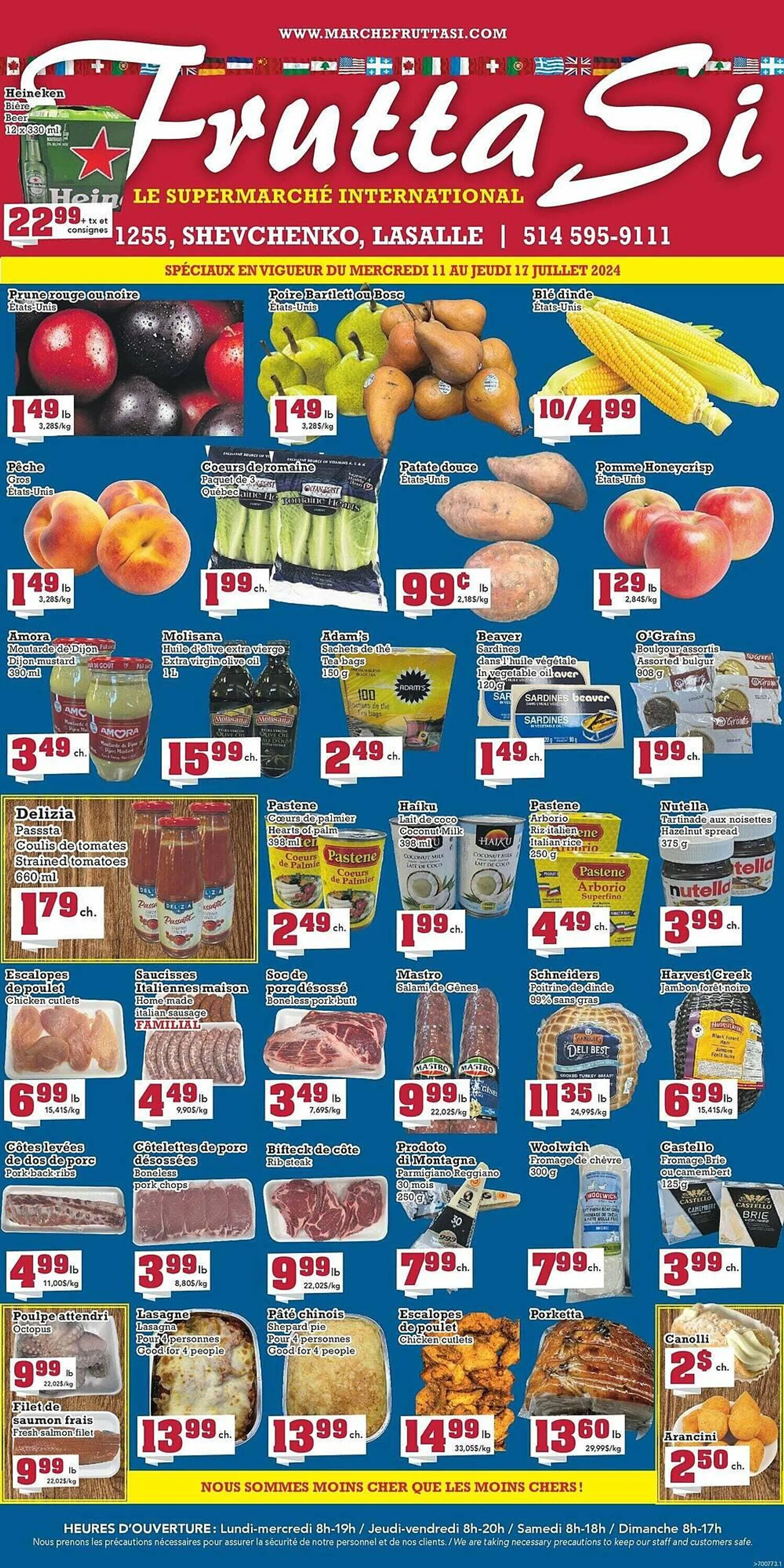 Frutta Si flyer - 1