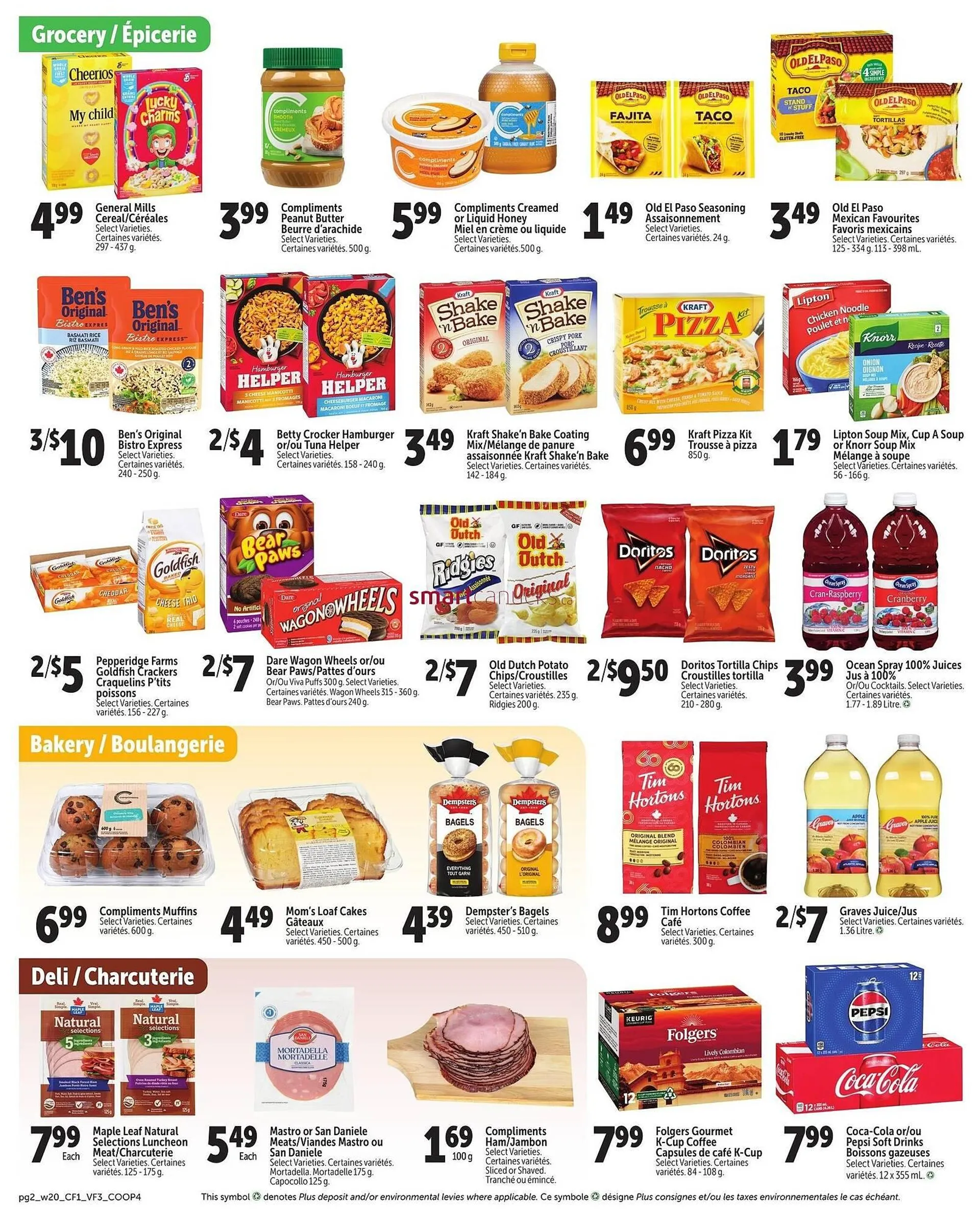 ValuFoods flyer from September 12 to September 18 2024 - flyer page 2