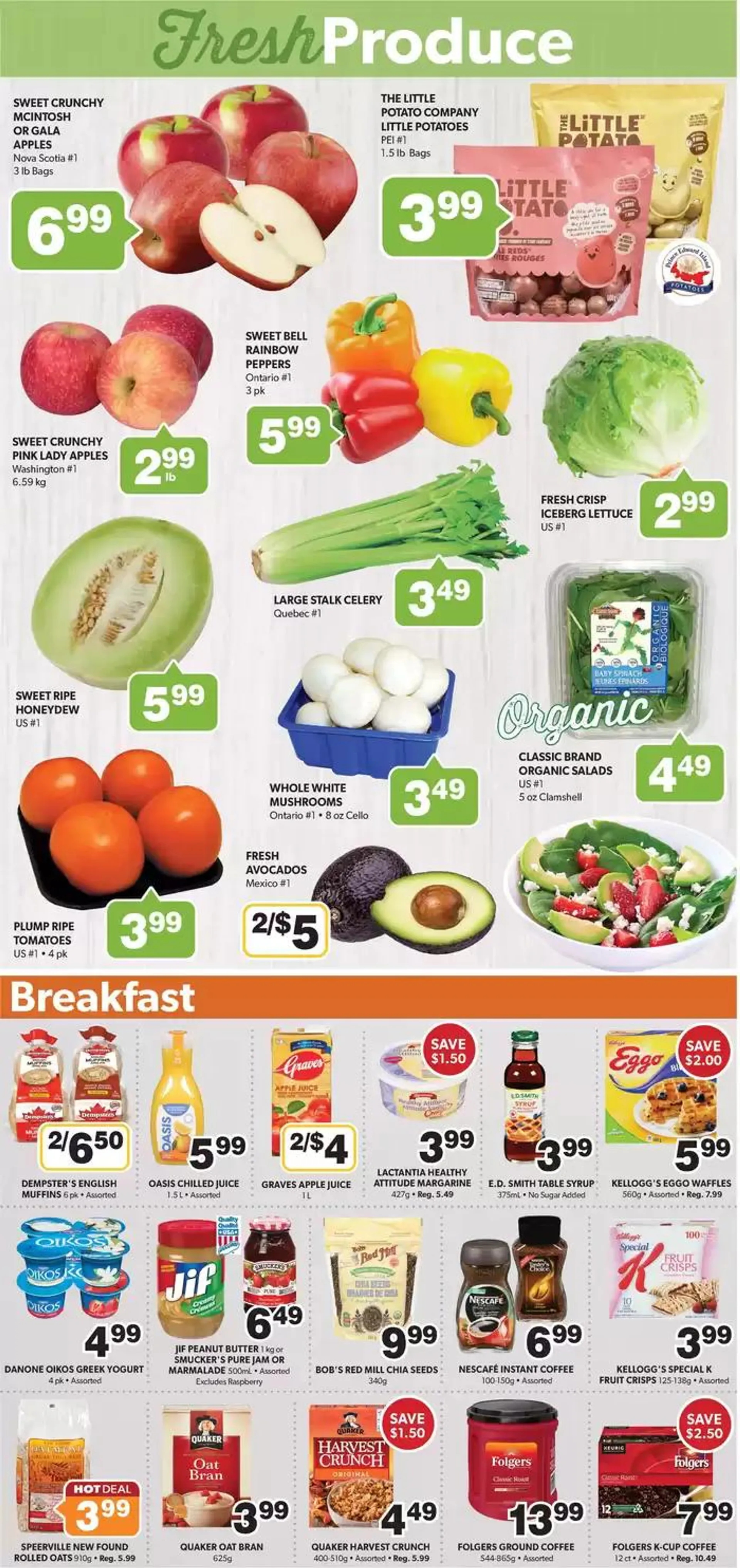 Weekly ad Top offers for all bargain hunters from October 17 to October 23 2024 - Page 2