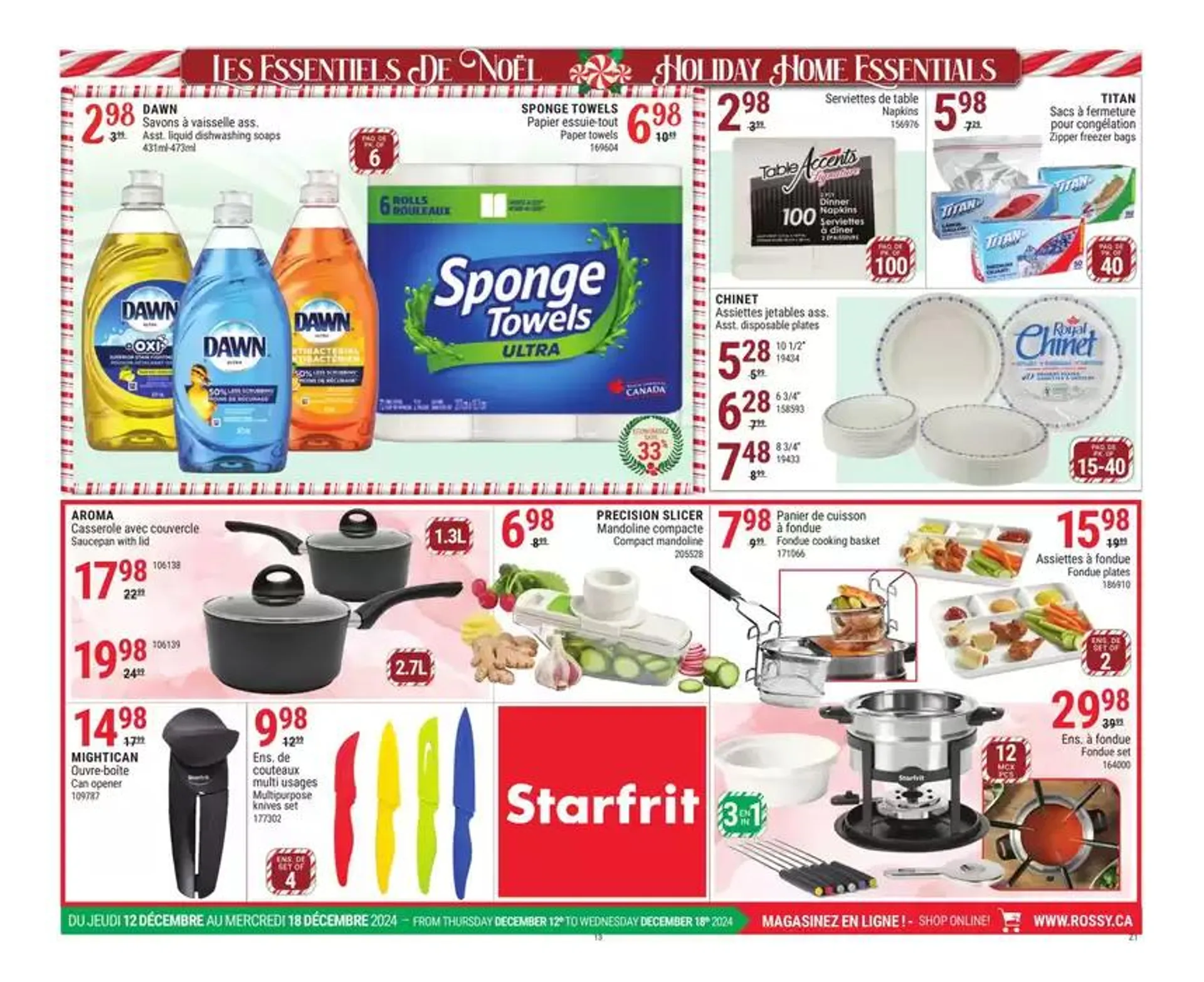 Weekly Ad from December 12 to December 18 2024 - flyer page 13