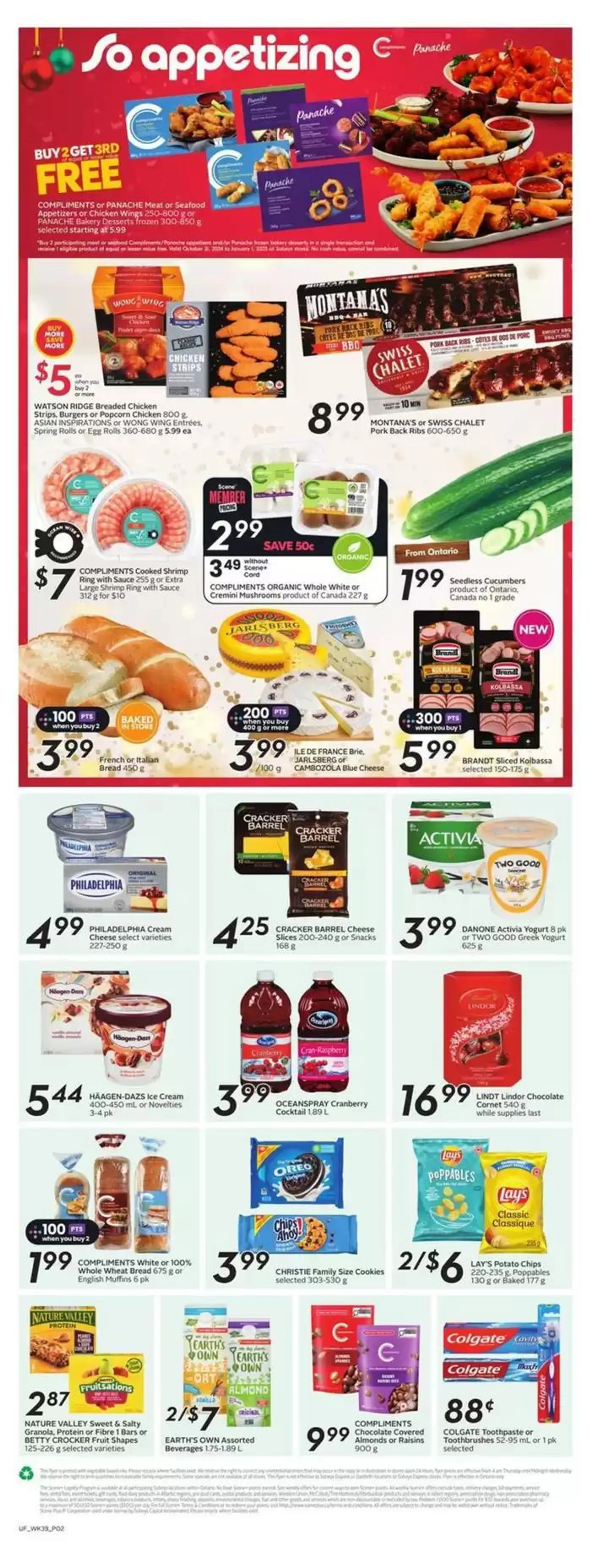 Our best bargains from December 28 to January 11 2025 - flyer page 4