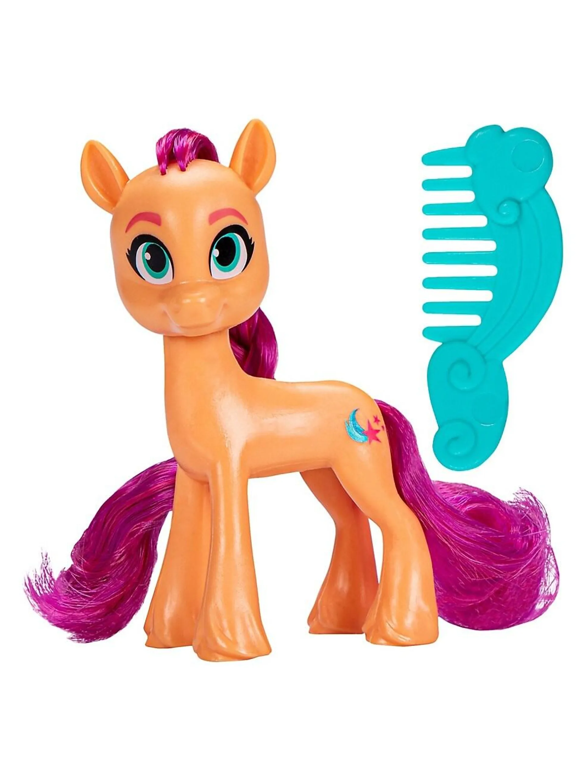 Sunny Starscout Pony and Comb Set