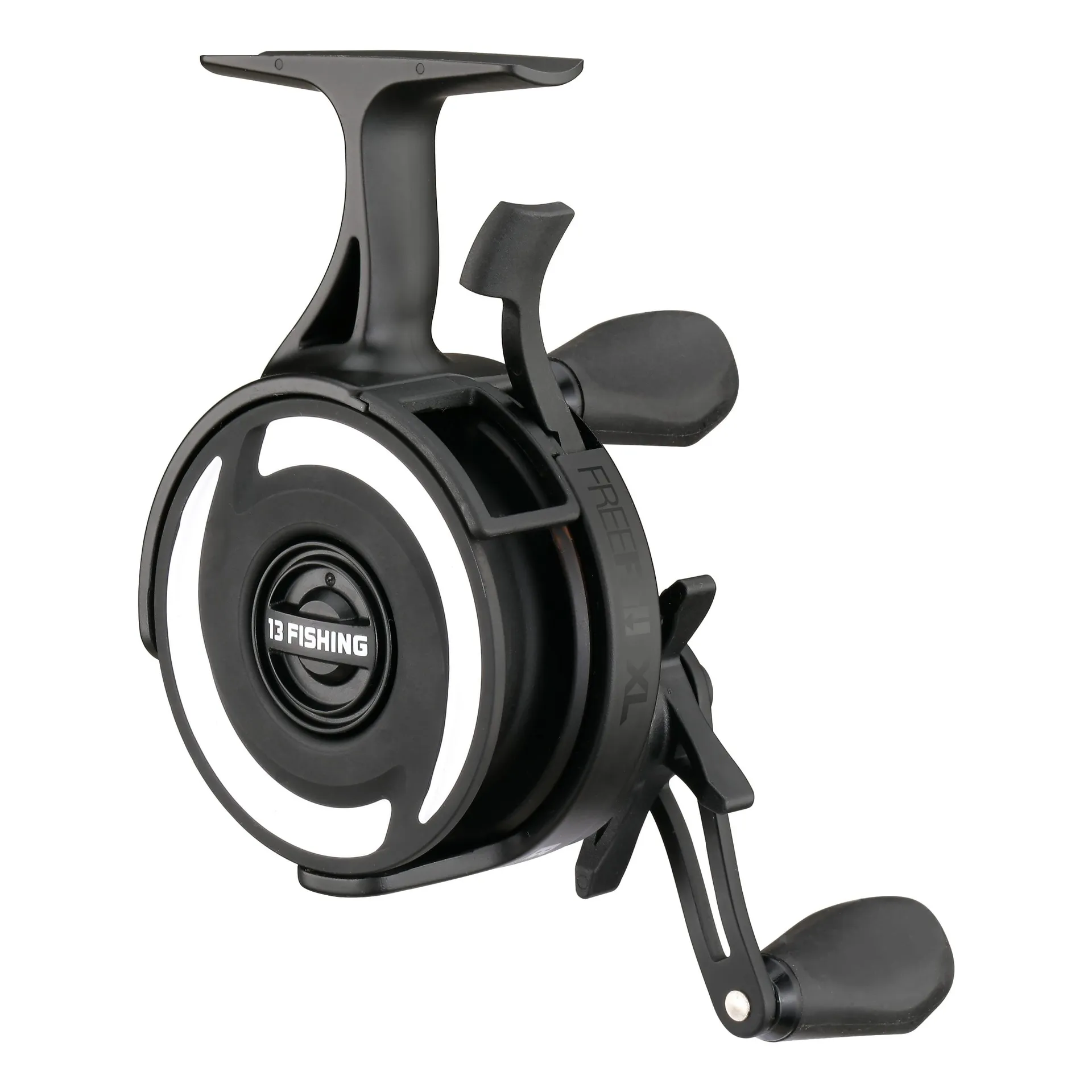 13 Fishing® Black Betty Free Fall XL Inline Reel