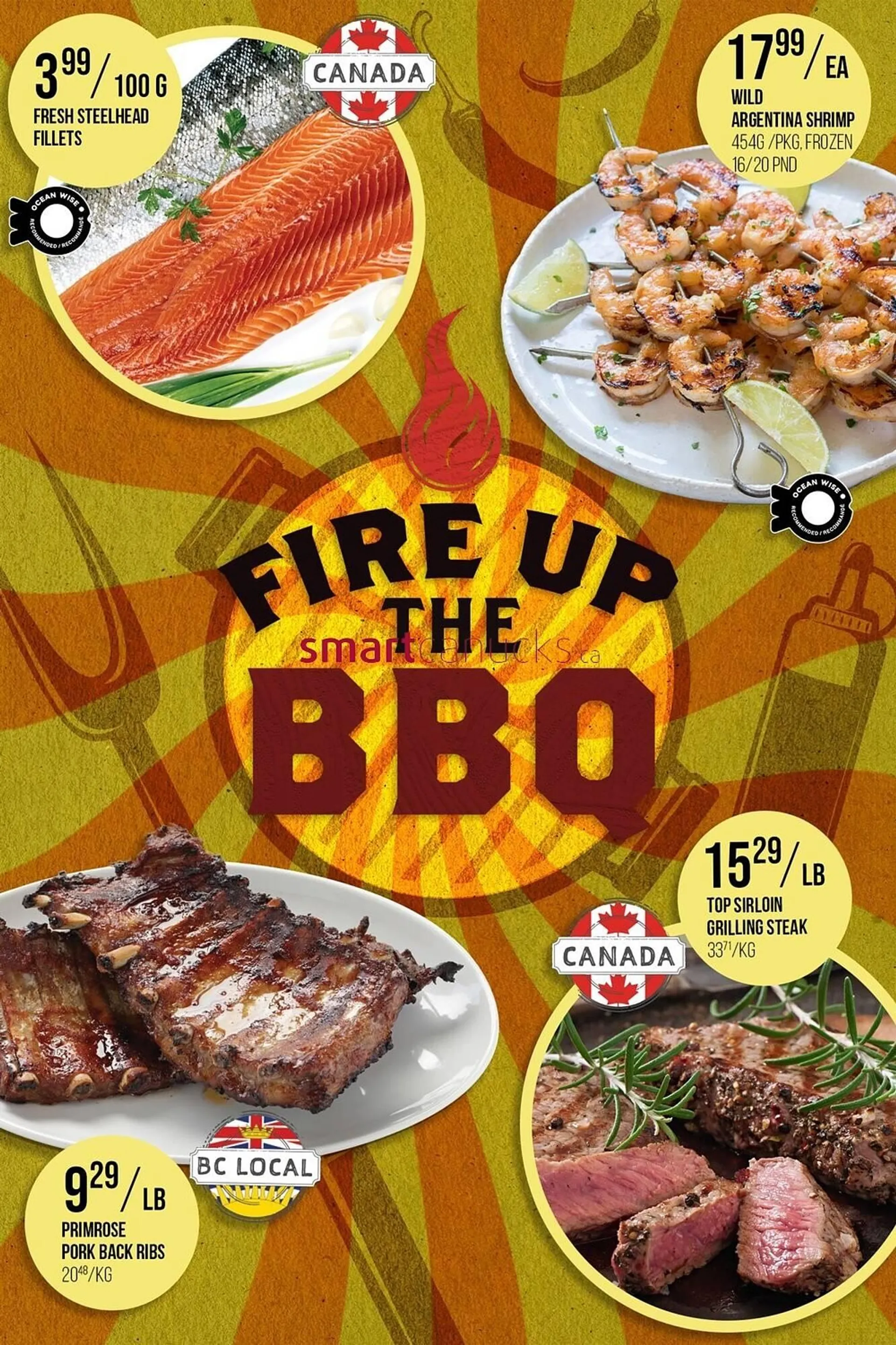 Stong's Market flyer from May 16 to May 22 2025 - flyer page 3
