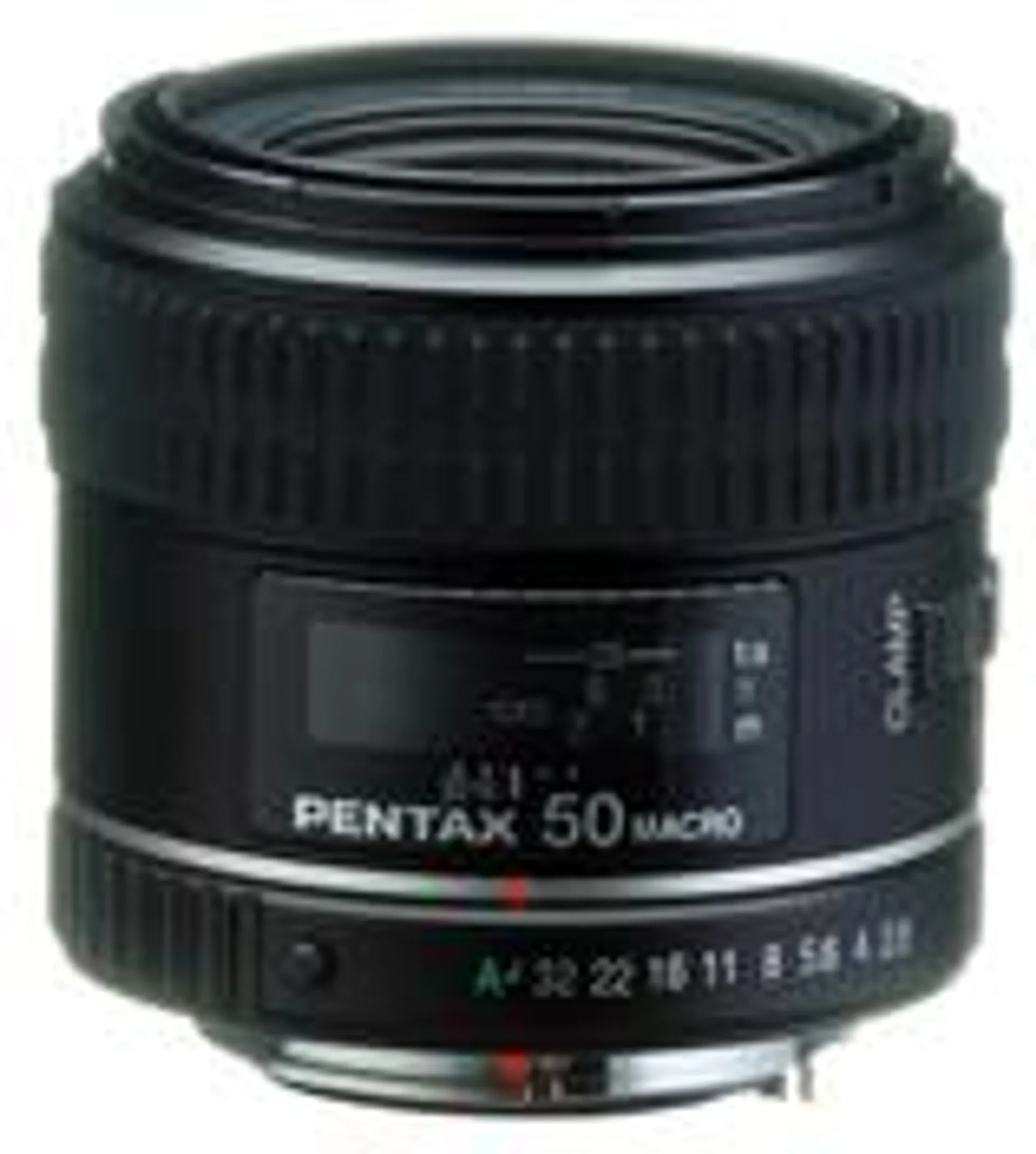 Pentax D FA 50mm f/2.8 Macro with CS 52mm