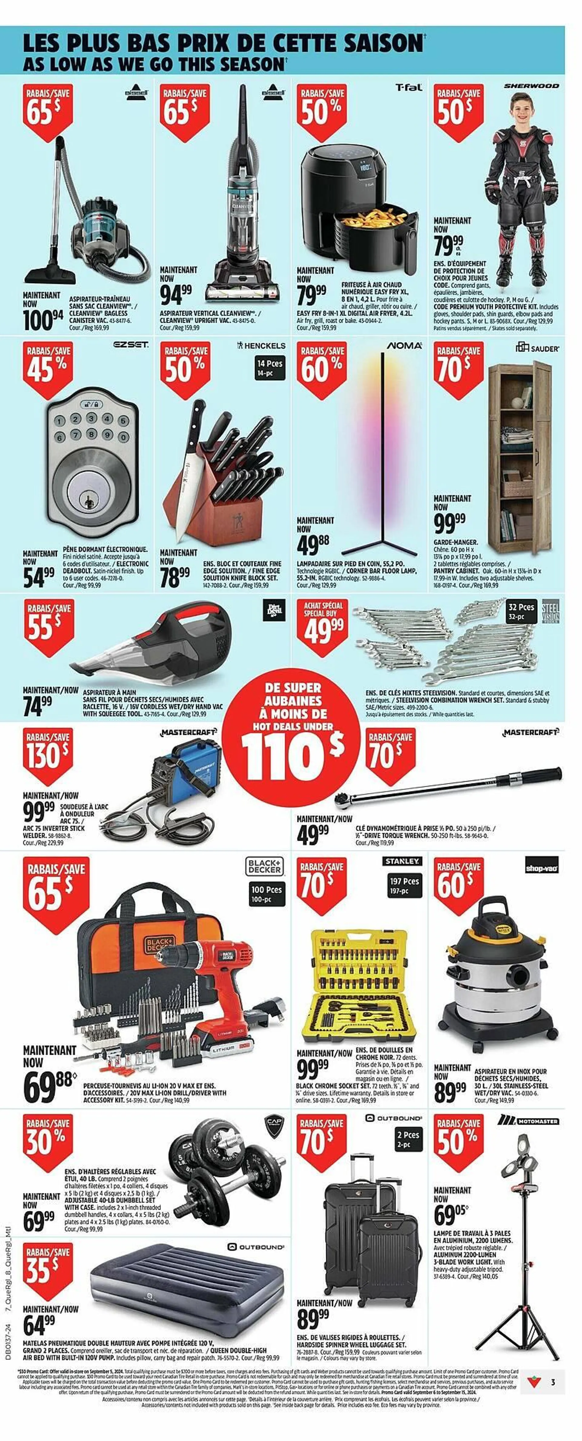 Canadian Tire flyer - 6