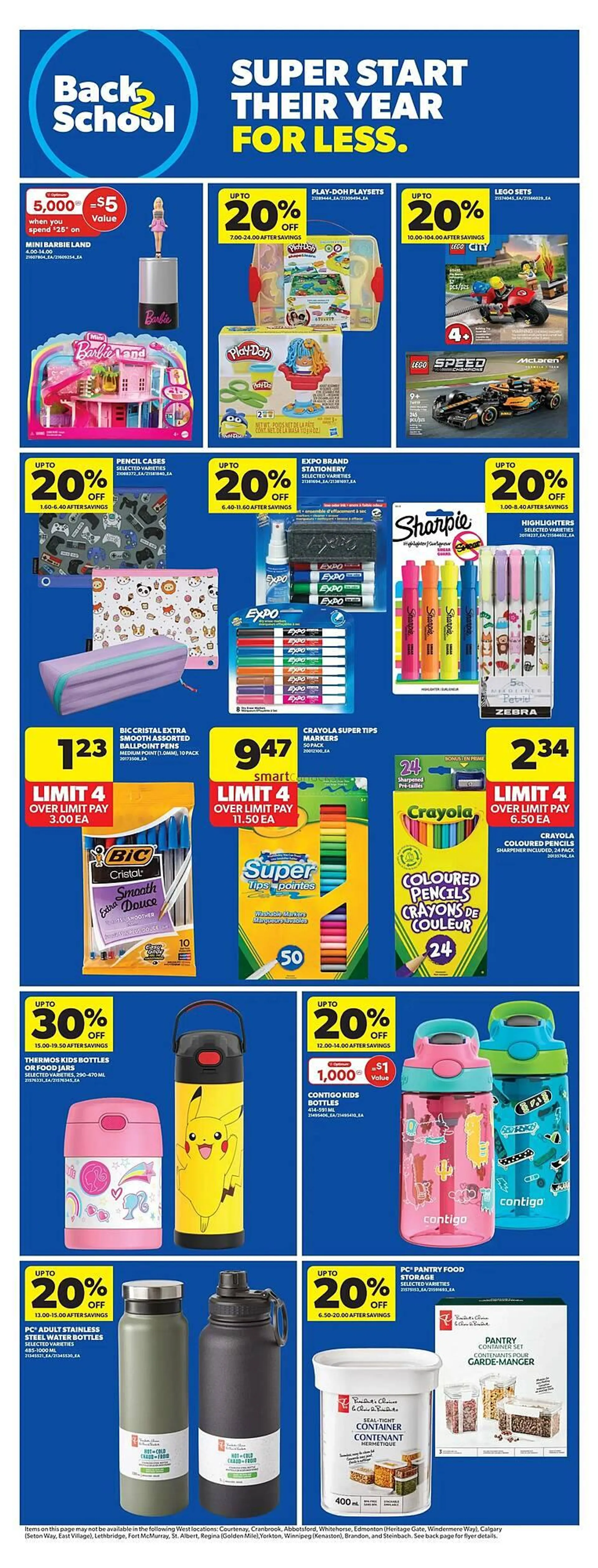 Real Canadian Superstore flyer - 27