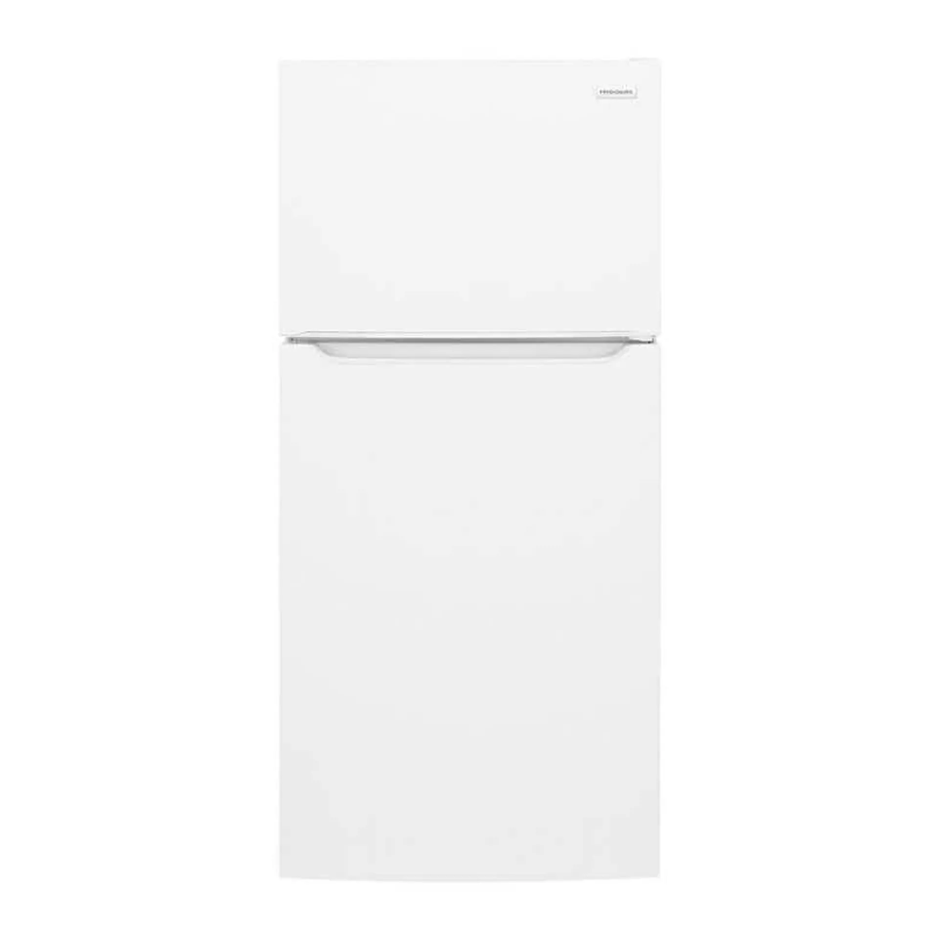 FRIGIDAIRE RÉfrigerateur 20 pi3 30 po Blanc Congélateur en haut - FFTR2045VW