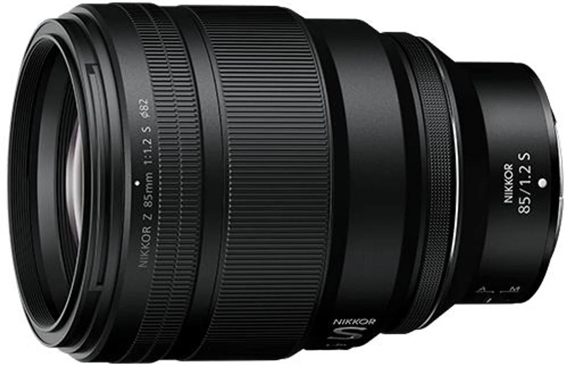 NIKKOR Z 85mm f/1.2 S