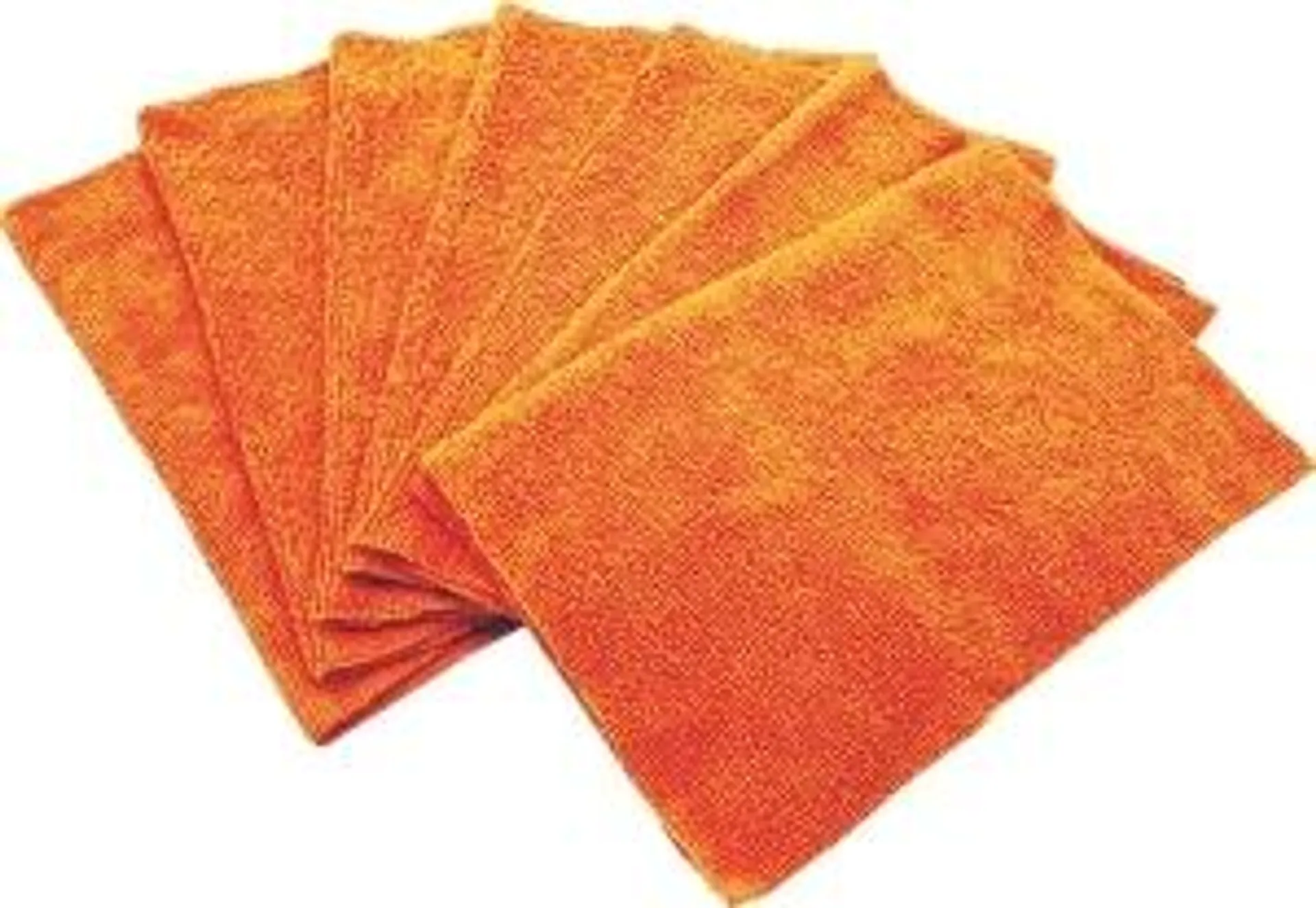 30 pk Microfibre Shop Rags