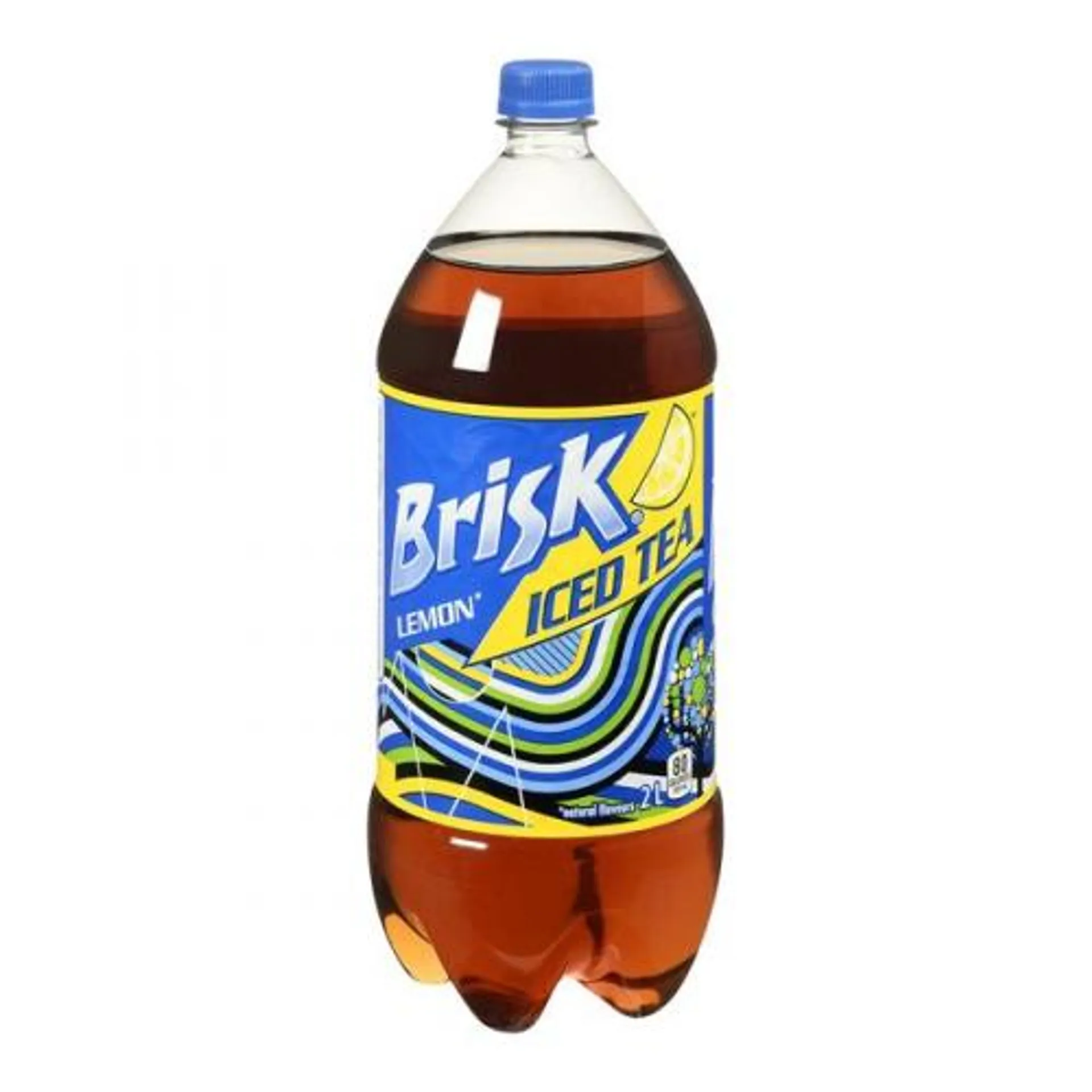 Brisk Lemon Iced Tea, 2 l