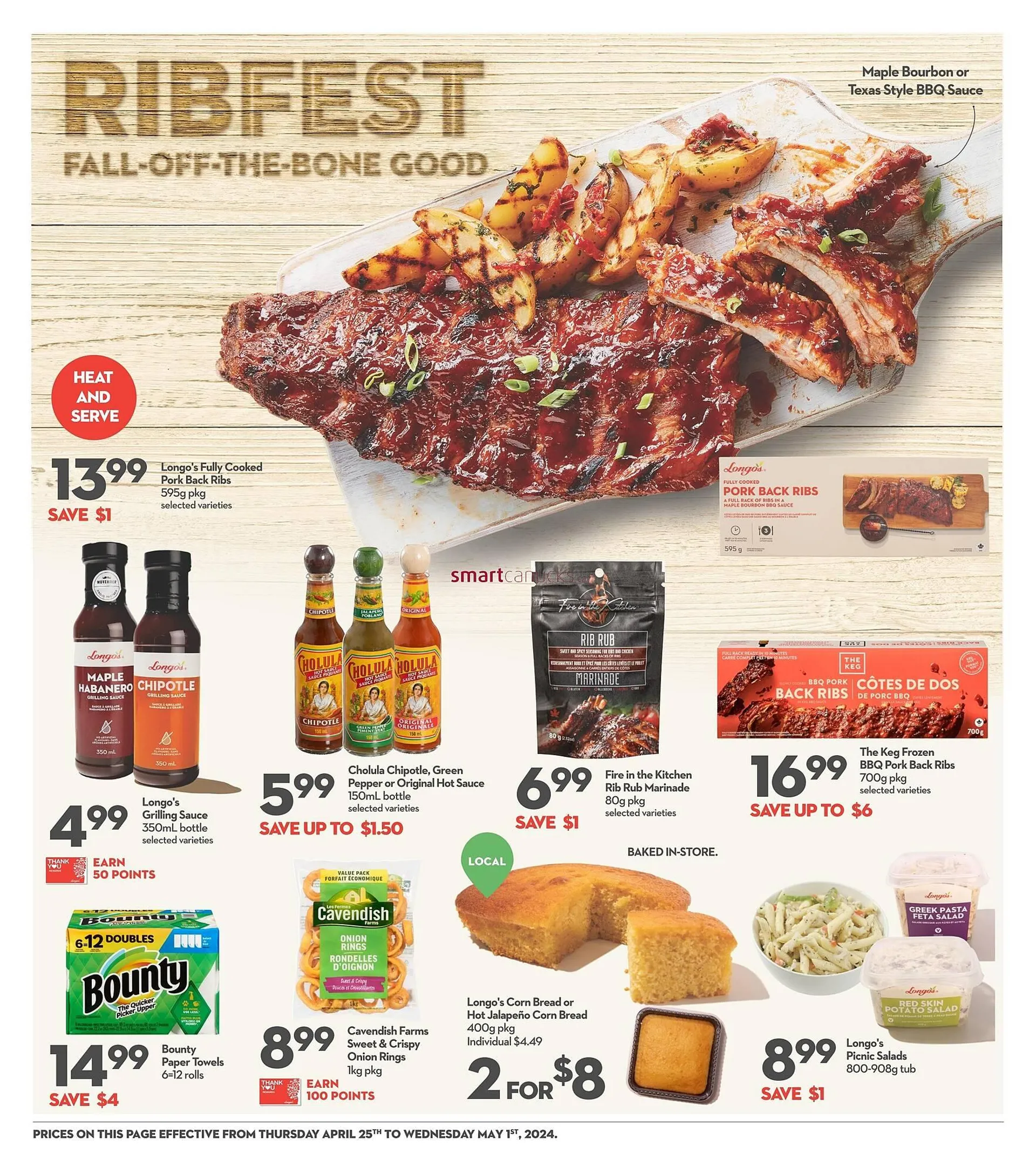 Longos flyer - 6