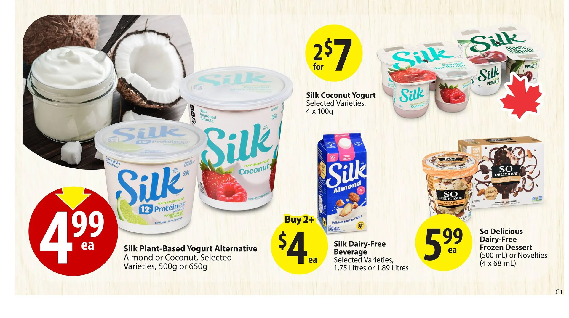 Save on Foods flyer from May 8 to May 14 2025 - flyer page 24