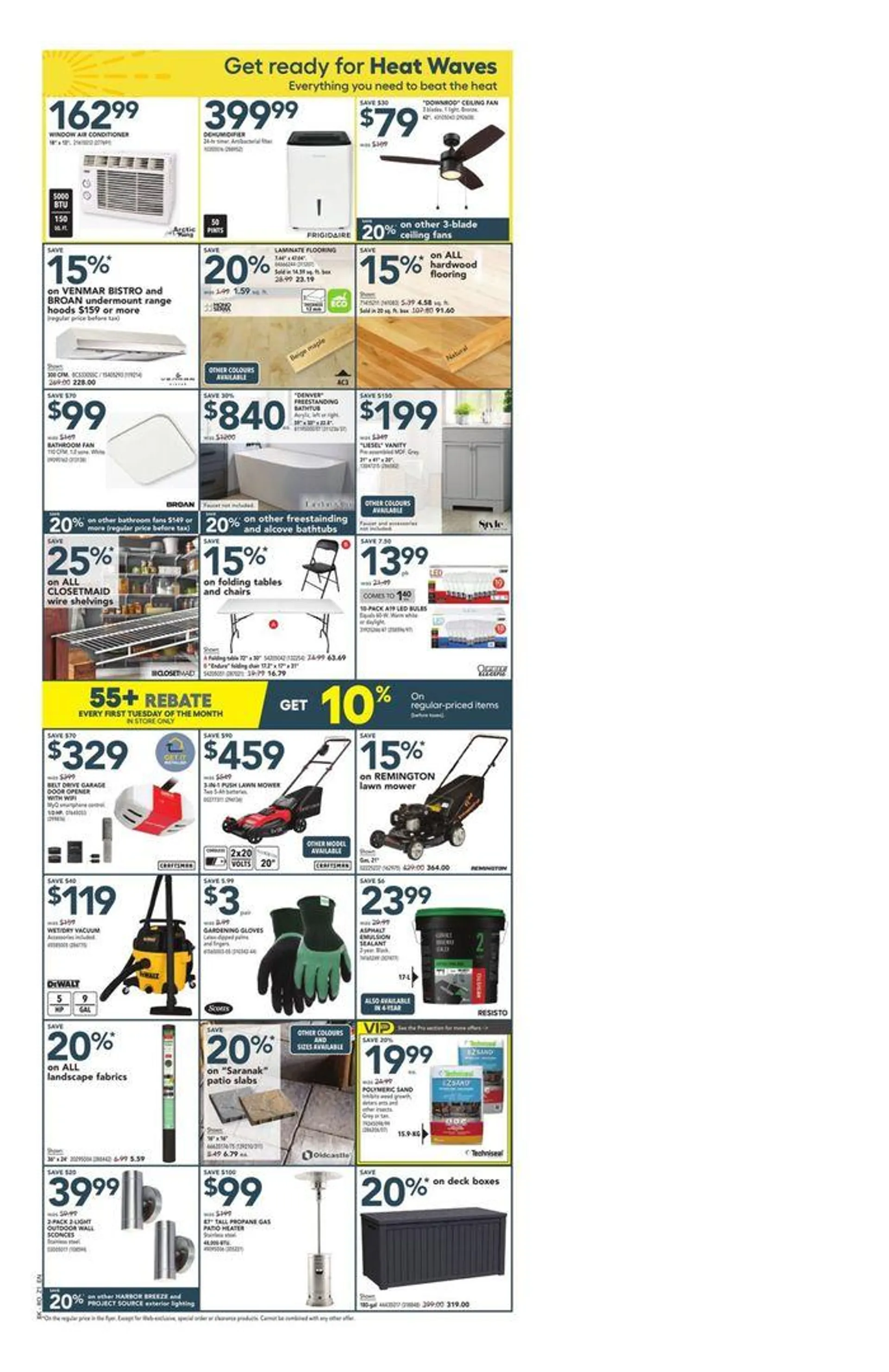 Weekly Flyer from July 25 to July 31 2024 - flyer page 3