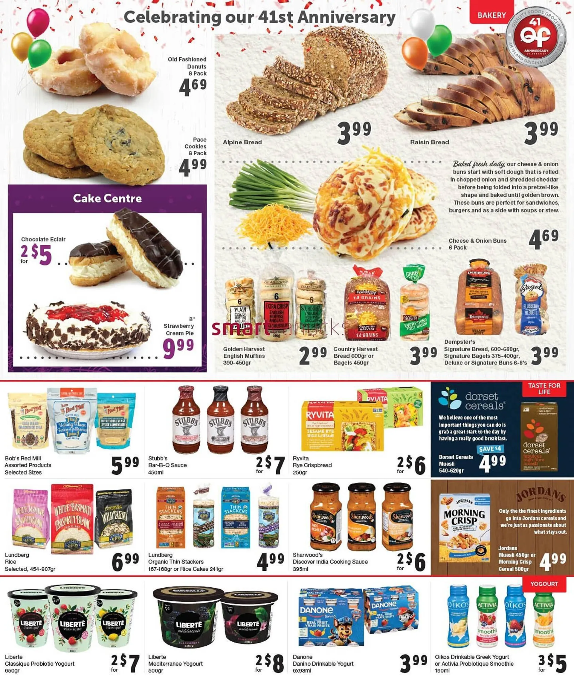 Quality Foods flyer - 8
