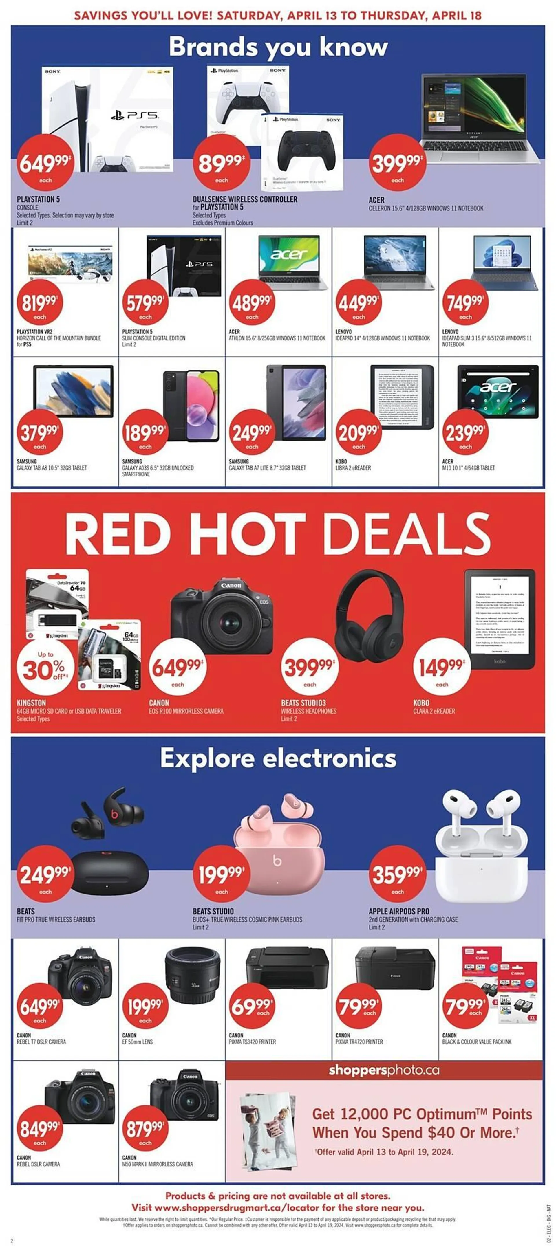 Shoppers Drug Mart flyer - 17