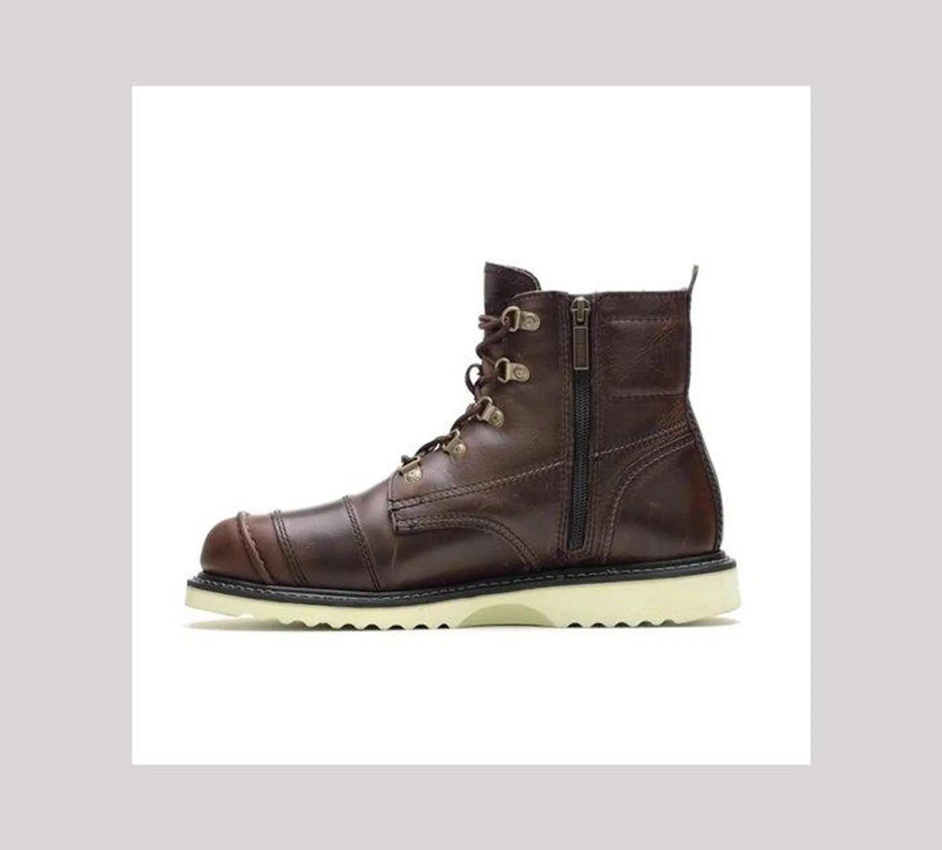 Men's Hagerman Boot - Fossil