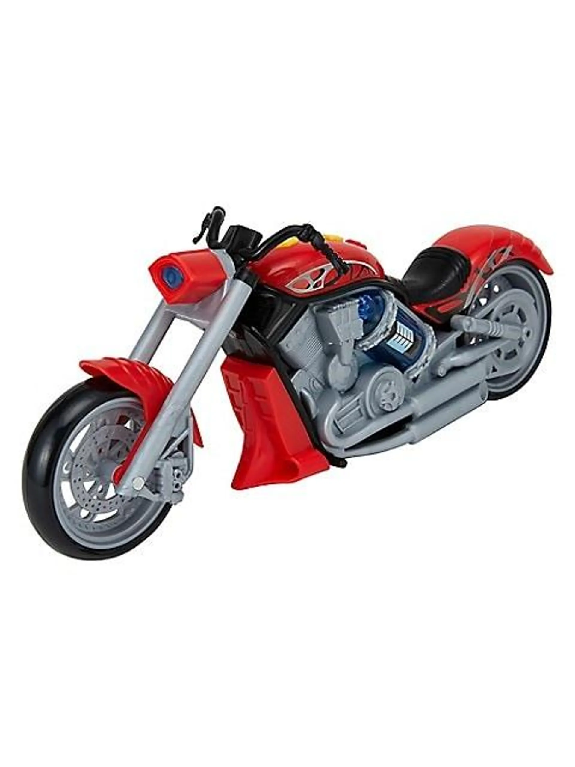 Offroad Champion Chopper Motorcycle Toy